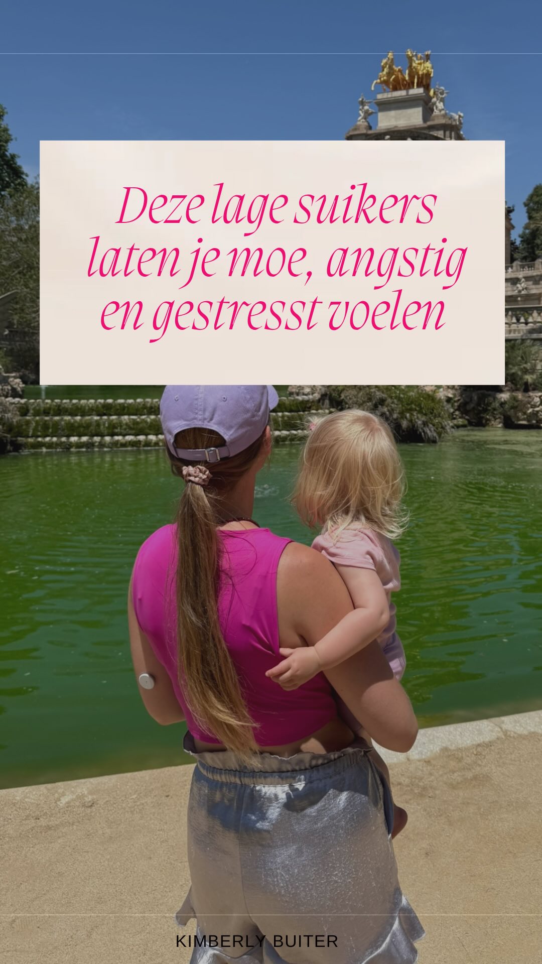 Een aantal jaar geleden kwam ik er achter dat ik hier zelf last van had.
Ik droeg toen voor het eerst een glucose meter en ging natuurlijk met deze waardes naar de huisarts en endocrinoloog.
‘’We zien dit vaker bij jonge vrouwen en dat moet vanzelf weer overgaan’’.
Je kent me inmiddels denk ik langer dan vandaag dat ik dat niet voldoende vind, want als ik ergens een hekel aan heb: een gebrek aan energie.
Dus ik bijt me vast en stop niet eerder dan dat ik de oorzaak heb gevonden (niet altijd een positieve kant van mij HAHA).
Ik kwam er achter - en zie dit nu ook bij mijn cliënten tijdens het bloedsuikertraject - dat ontstekingen, intoleranties, hormonale disbalansen en tekorten in de juiste voedingstoffen hier een rol in spelen.
Nu zo’n 4 jaar later draag ik nog steeds met regelmaat een bloedsuiker meter maar heb ik hier geen last meer van.
Ik heb meer energie zelfs met een kindje :)
Herken jij schommelingen in je energie?
#levelupyourhealth #masteryourhormones #darmgezondheid #highimpact #consistencyiskey #acne #pcos #eczeem #endocrinoloog #huisarts #energietekort #schommeling #hormonaledisbalans #hormonenuitbalans #hormonen #hormones