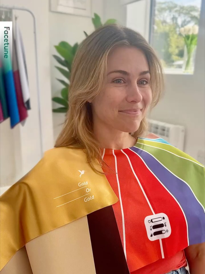 Warm Spring! SWIPE 😍
From Virtual to In-Person…
This lovely client was previously typed as a Warm Spring by a virtual stylist. She came to me to double-check her season in person — and after draping, we confirmed it: she truly shines in Warm Spring shades!
There was a small possibility she could have leaned Summer, but her features came alive in those slightly warmer tones — confirming that extra warmth brings out her natural glow.
✨ Virtual analysis is a great starting point, but in-person draping can really help confirm subtle nuances — like warmth level, contrast, and clarity — that can be tricky to see on screen.
The one adjustment I’d suggest? Her current hair colour. While the very light blonde works in places, it slightly washes her out overall. She has a beautiful medium contrast and chroma, so I’d love to see just a touch more depth — keeping the brighter tones around the face and ends for dimension.
Personally, I think she’d absolutely rock a loose wave bob. Her jawline and cheekbones are stunning, and a cut like that would really draw attention to her face in the best way.
What do you think — should she go for the chop? ✂️✨
••••••••••
#coloranalysis #colouranalysis #colourslowestoft #colourstylist #fashion #fashionstylingcourse #colouranalysisnsuffolk #colouranalysisnorfolk #findyourcolourseason #seasonalcolour #warmspring #beforeafter