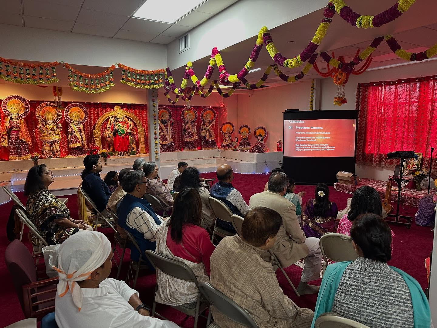 Photos from HOLI SATSANG JUNE 15th 2025 at Hanuman Mandir Queens Temple- #HOLIEVENT #holinewyork #hindusoflongisland