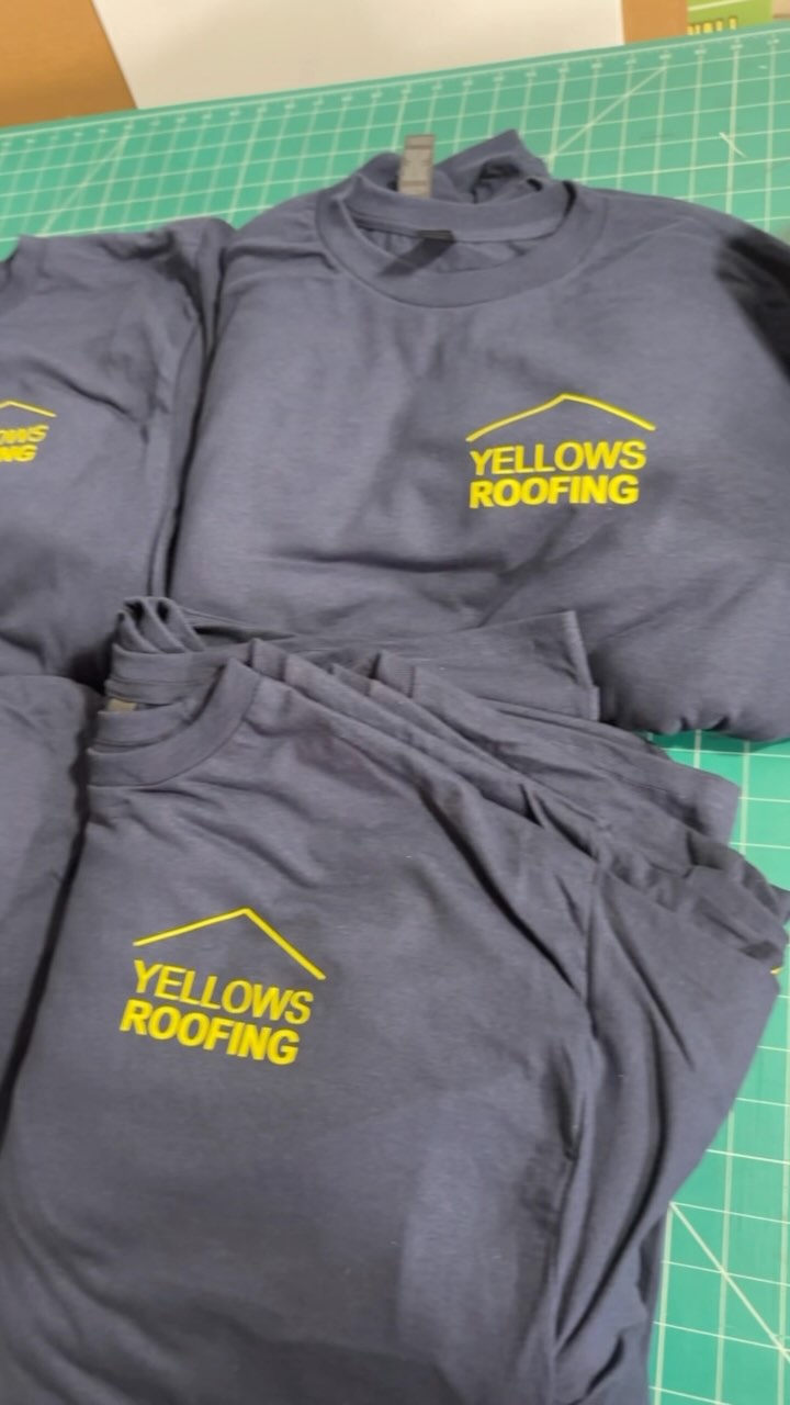 Custom Shirts, Embroidered Hats!
