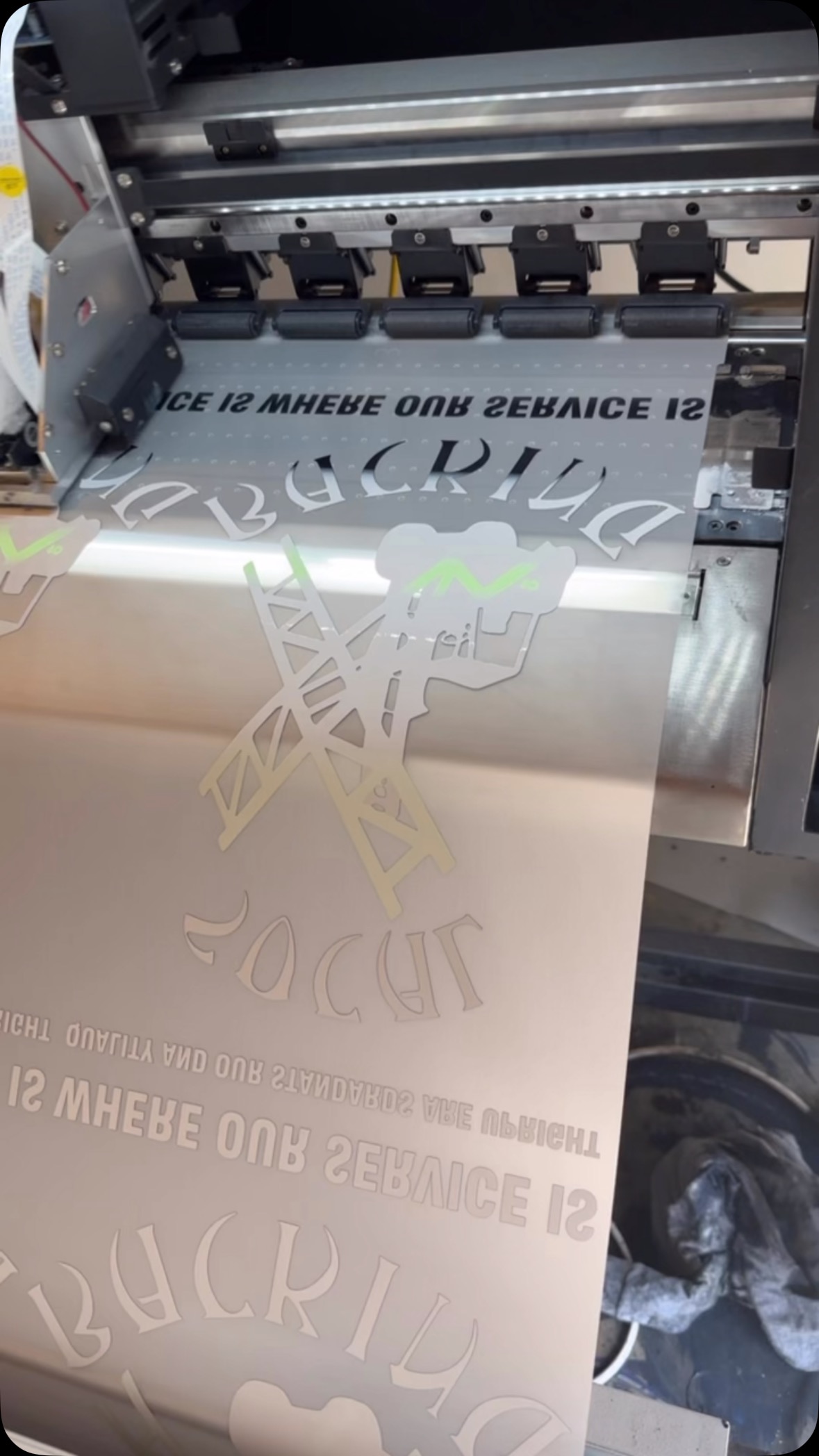 DTF Printing!