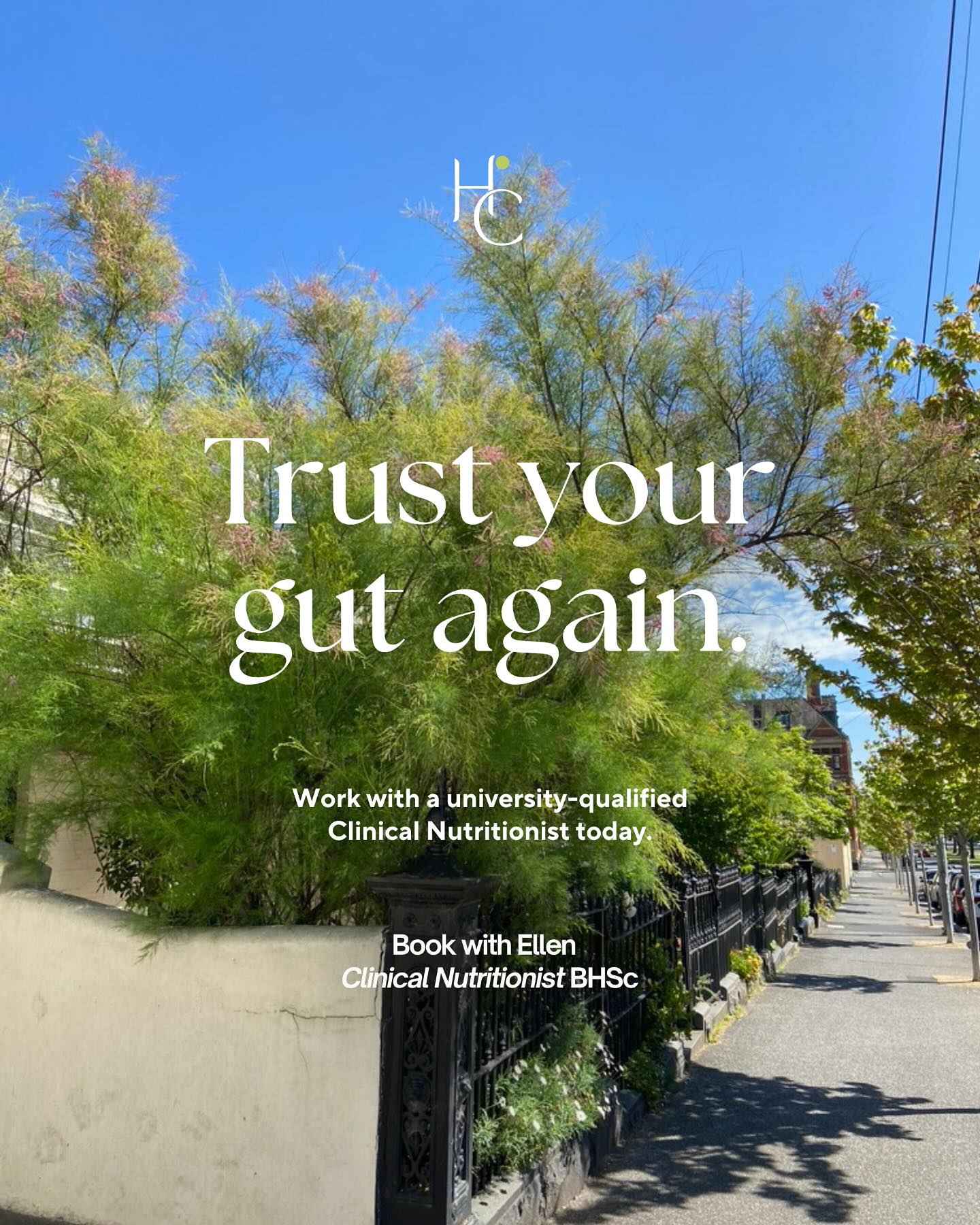 Trust your gut again. 🧠✨🫶
Gut symptoms like bloating, irregular bowel movements, digestive issues, low energy or food sensitivities aren’t just uncomfortable - they’re signals. When your gut is out of balance, it can affect everything from your nutrient absorption to your mood and immune health.
Together, we’ll look at the whole picture ~ we aren’t going to focus on just what to cut out, but what to nourish and bring in. We use food as medicine, personalised care, and science-backed strategies to help you feel in control and well in your body again.
✨ Support gut repair
✨ Improve digestive comfort + regularity
✨ Reduce stress + support mood
✨ Feel more energised, clear, and confident
Want data to back it up?
I offer comprehensive gut microbiome testing for clients who want a deeper understanding of their gut health. We can even start with the at-home test and then book your consultation once results are ready. Not sure if that’s right for you? We can go straight into a consult first.
Feel free to book a free discovery call to find out more and ask questions. Book your appointment online:
📍 Link in bio @healthconnection.au
Website resources: www.healthconnection.com.au/gut-microbiome-testing