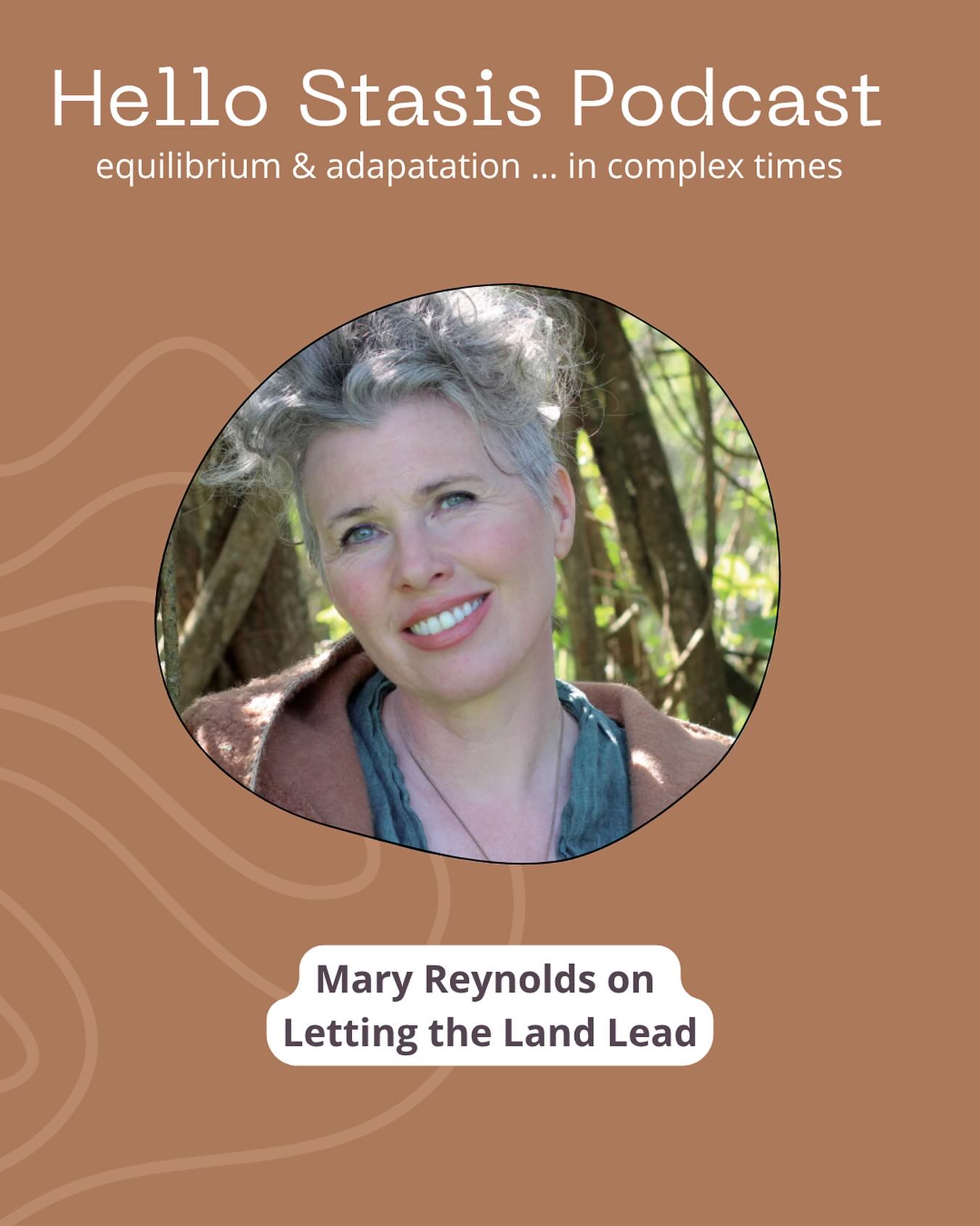 New Episode 🎙️ Letting the Land Lead with @wildmarymary
This is a conversation about rewilding — not just our gardens, but our inner landscapes. Mary invites us to remember that the Earth isn’t a resource, but a relative.
We talk about:
– How land stewardship can be an act of decolonization
– Why rewilding starts with relationship, not aesthetics
– The grief and grace of letting go of control
– Listening to what the land wants — not just what we want from it
Listen to Hello Stasis everywhere you get your pods and as always your reflections, comments, subscribes, reviews and shares are always so appreciated.
#hellostasis #podcast #wild
