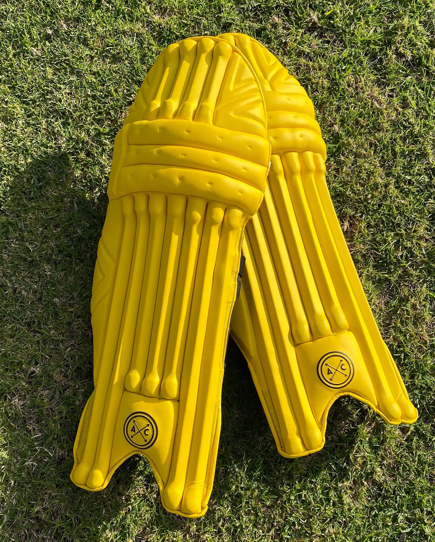 Bright, bold, and built for performance. Designed for comfort and serious protection at the crease.
#cricketpads #cricketpreseason #yellowpads