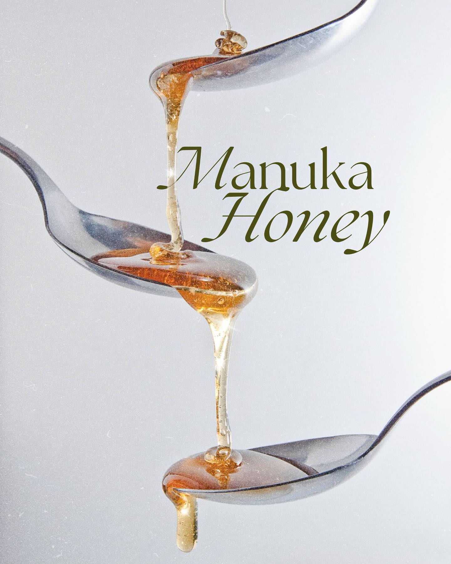 Manuka honey 🍯
✨🛡️Nature’s liquid gold = Antibacterial, antioxidant, anti-inflammatory and antiviral.
Sourced from flowers native to Australia and New Zealand, this honey is packed with “MGO” - a unique compound that gives Manuka honey its antimicrobial strength.
Used therapeutically for thousands of years, honey never spoils (Ancient Egyptian tombs have been discovered with still-edible pots of honey!)
Rich in natural enzymes, acidity, antioxidants and trace minerals - Manuka honey is especially wonderful for immune support (especially for sore throats) and wound care (including acne!) 🍯
I was reminded of how special Manuka honey is on a recent trip to the Mornington Peninsula, where I picked some up to have on hand this winter.
Thank you little bees 🐝💕
👉 Want the full scoop & studies? Tap the link in bio to read the blog.
#honey #manukahoney #health #nutritionist #clinicalnutrition #holistic #healthyliving #winter #Methylglyoxal #acne #woundhealing
This post is for informational purposes only, and is not intended as medical advice. Always consult a qualified healthcare practitioner before starting anything new therapeutically.