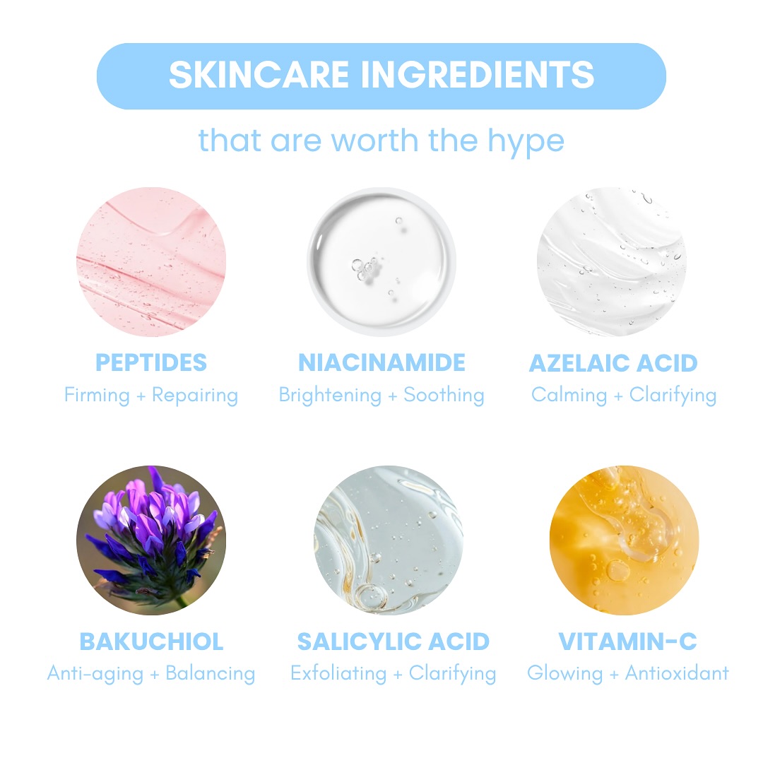 From calming storms to brightening mornings,
these 6 ingredients are not just trending — they’re transforming.
Let your skin meet what it truly deserves.
💧 Which one does your skin love the most?
#dermazeplus — science that speaks softly, but works loud.
#dermazeplus #SkincareIngredients #MinimalistSkincare #CleanBeautyIndia
#NiacinamideSerum #HyaluronicAcidBenefits #VitaminCGlow
#CeramideBarrier #SalicylicAcid #CicaSkincare
#IndianSkincareBrand #SkincareThatWorks #GlassSkinGoals
#BarrierRepair #GlowWithScience #GentleYetEffective