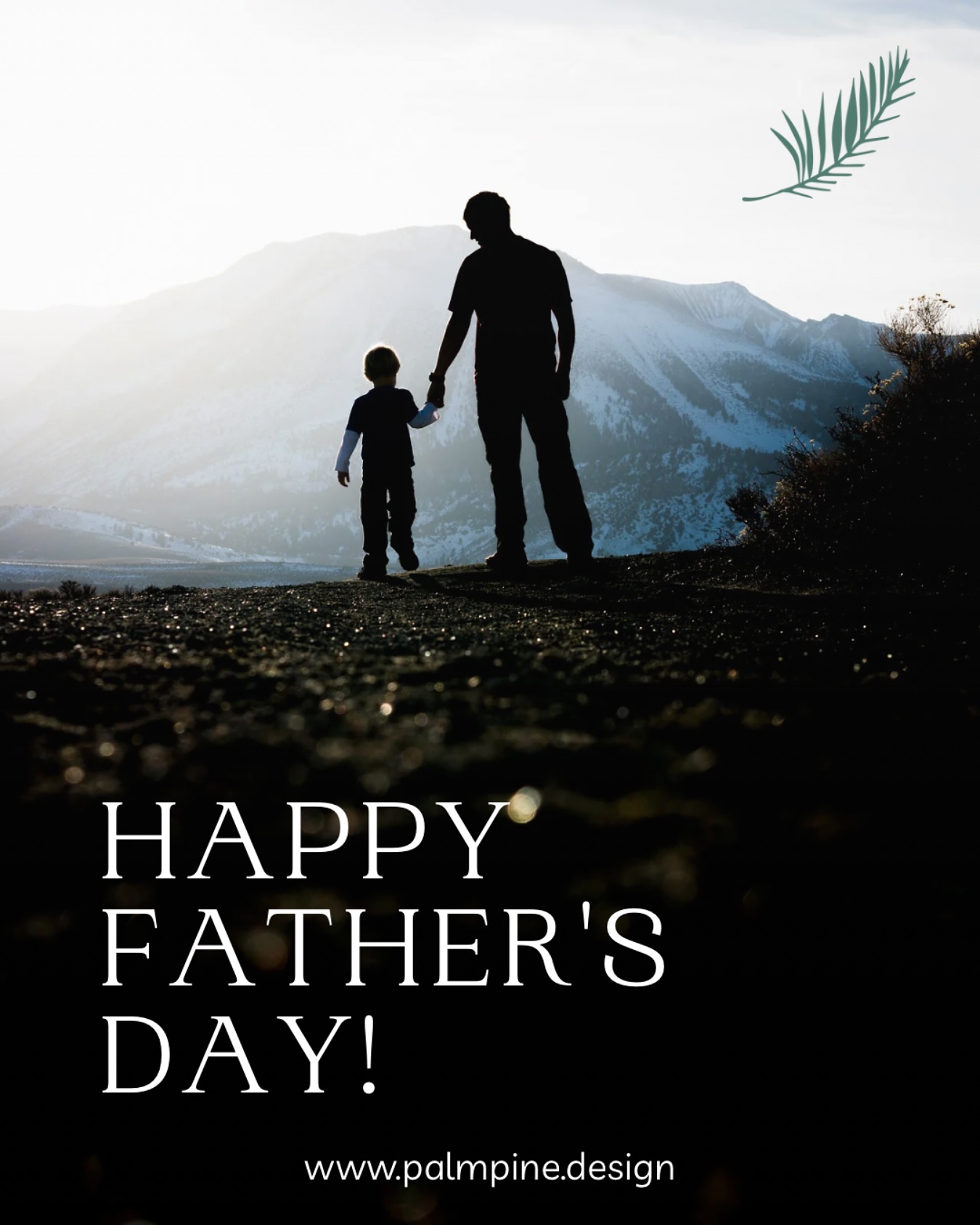Happy Father’s Day to all the supportive and wonderful Dads out there! Not a day goes by that we aren’t grateful for you! 💚
#FathersDay #Grateful