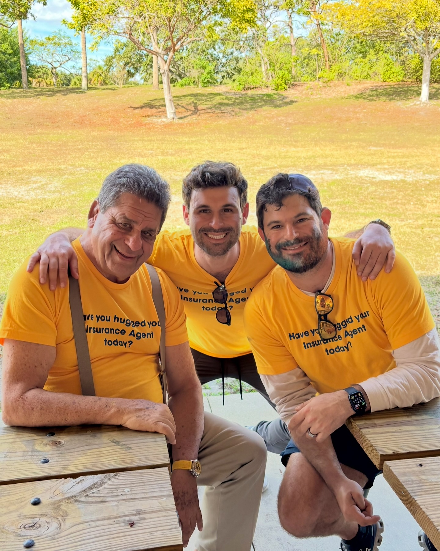 At Riemer Insurance Group, Father’s Day holds special meaning. Our founder, Stephen Riemer, not only built a business rooted in family values—he also raised the next generation of leaders. Today, we’re proud to celebrate Stephen and his sons, Paul and Brian, who are not only guiding our company as President and CEO, but are proud fathers themselves.
From our family to yours, Happy Father’s Day to all the amazing dads out there.