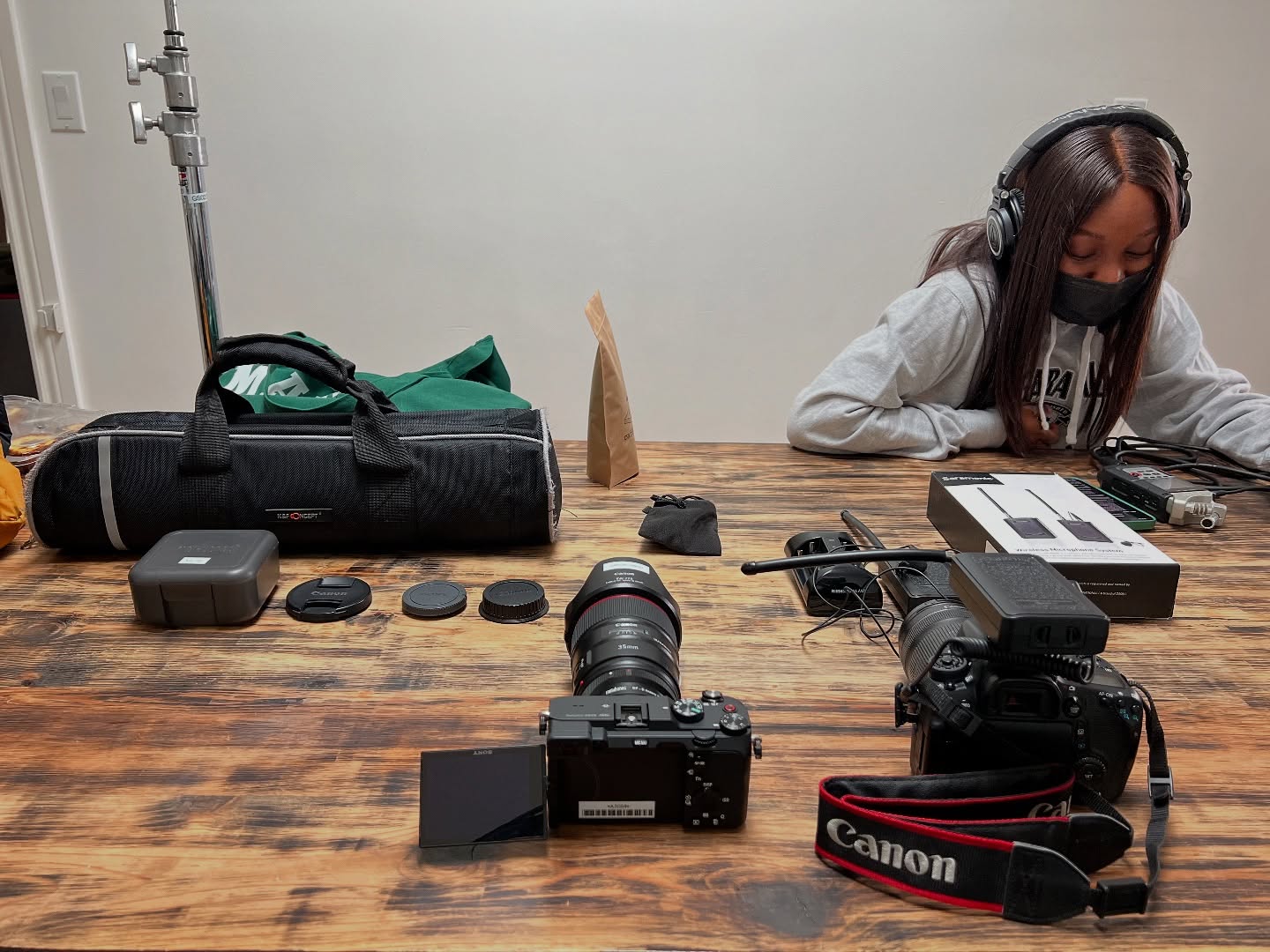 We are all vessels carrying fascinating stories. Here at @edirio.ch , those stories are born.
Looking forward to sharing the short documentary we started producing last year. Filmed with the help of @kelvinlife2022 and currently at the final stages of post-production, itās worth the watch! š„