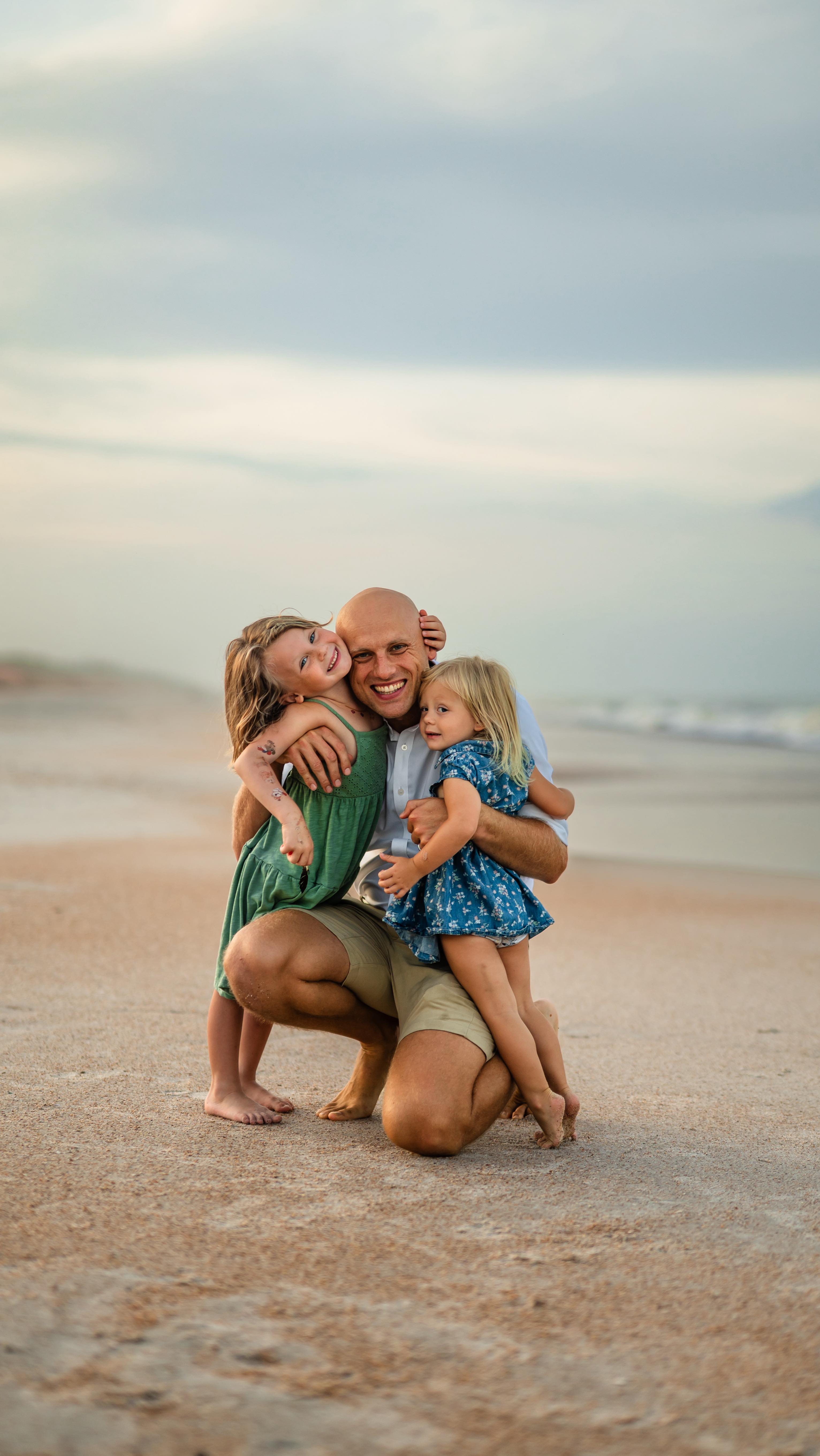 Naz as a dad
Funcle to father.
Itâs certainly no secret that Naz is really good at what he does. Heâs talented and magnetic. With those amazing qualities comes a lot of praise, and recognition.
A reality that can be in vast contrast to life at home - where there are no breaks, and lots of big emotions. A place that requires your all day after day - often with little to no appreciation (at least from the littles, but sometimes from me too).
Tears and tantrums. Sleepless nights and endless messes. Never ending to doâs.
These girls have forever changed us and become our world. We wouldnât trade this life for anything. And still, itâs really hard.
It is refining and holy work. But dang, is it work.
But to the man (and men) who have chosen to step up, lean in, and keep learning. Who show up. To be a gentle landing place when all you want to do is scream.
To snuggle two ladies to sleep when youâd rather be out.
Who wipe the counter clean day after day.
Who work really hard and then come home and arenât checked out, but check in.
You are raising the bar and changing lives.
Thanks for being there for the fun adventures and the big feelings. You are our literal hero. We feel it when youâre gone, and dang do we know it when daddy is home.
The load is lighter, the laughter comes easier and the kitchen is always cleaner.
Thanks for navigating this learning curve - from birthing babies to raising little humans.
I have never loved you more than because of the fact that our girls have the highest standard of a man and will never question their worth or how much they are loved.
Youâre our everything and more, Megatron! Happy Fatherâs Day!