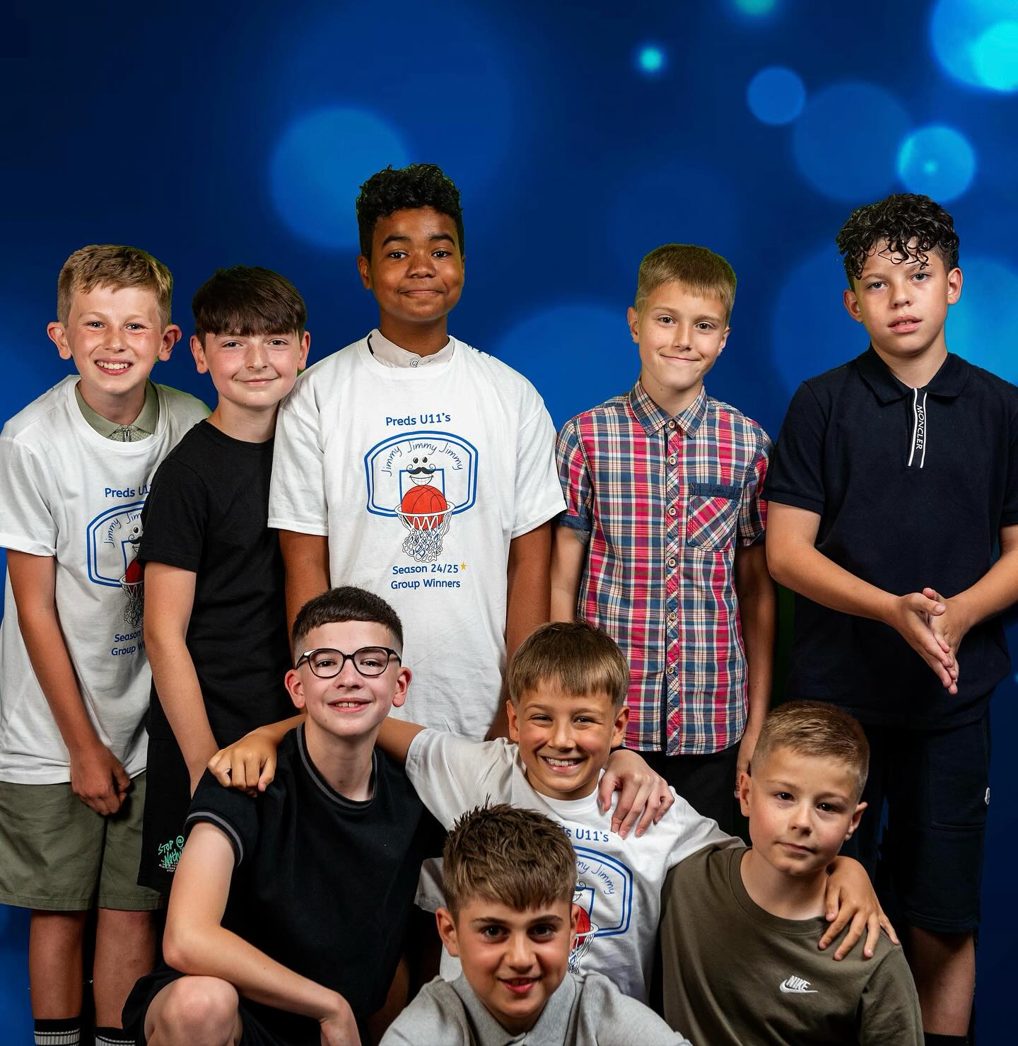 The Preds Awards afternoon 24/25 🏆🎉 - Part 2
What an amazing day of Fun and celebration
Thanks to @oliverhewittphotography / @neo_custom_designs for the awesome Photography 📸
#letsgopreds #partofthepride #warwickshirebasketball #westmidlandsbasketball #thisgirlcan #celebrations