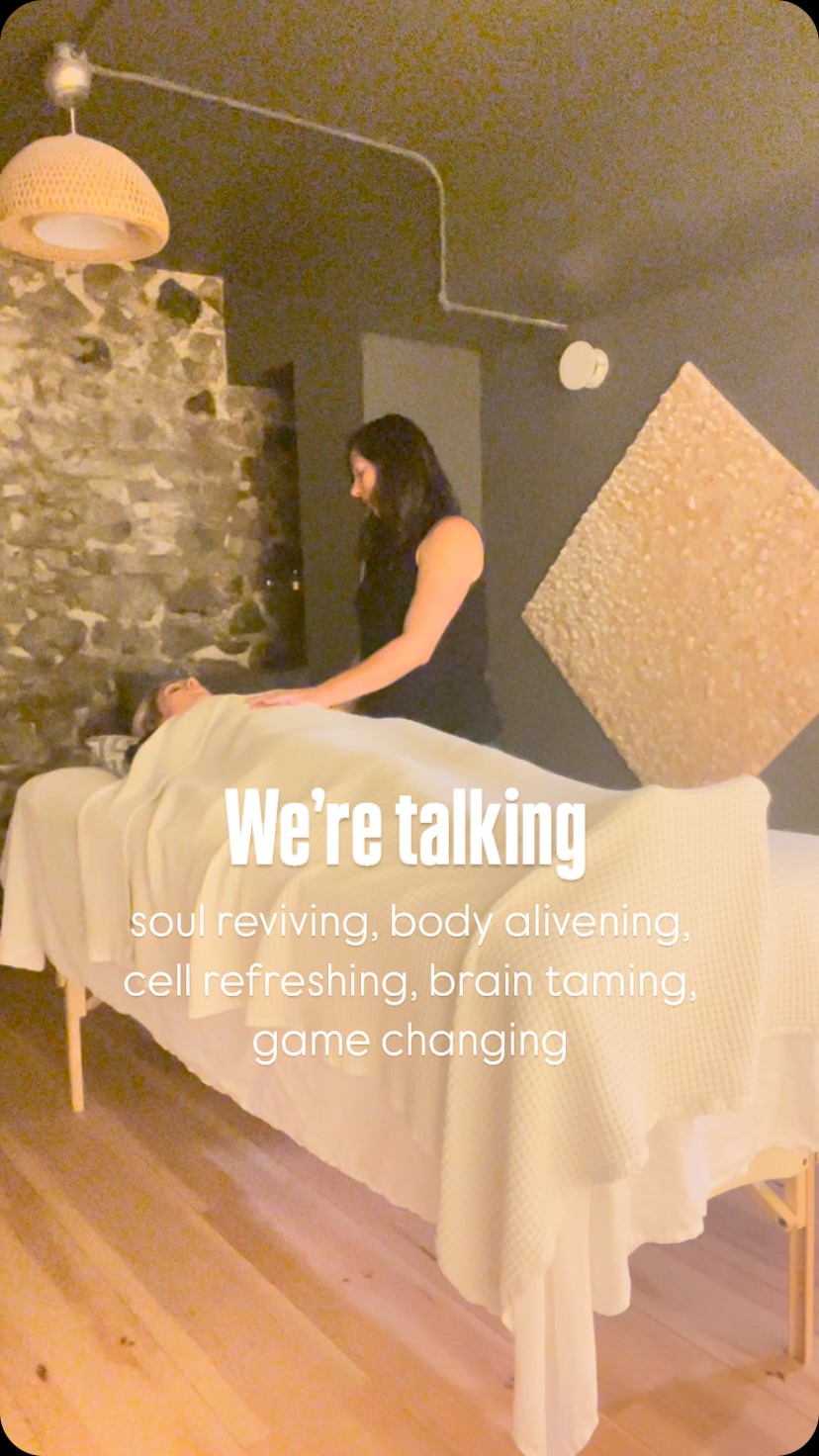 Halo Therapy + Breathwork
Your summer wellness game changer!
BREATHWORK POP UP JUNE 26 at @illumewellnessspa
Message to book your session