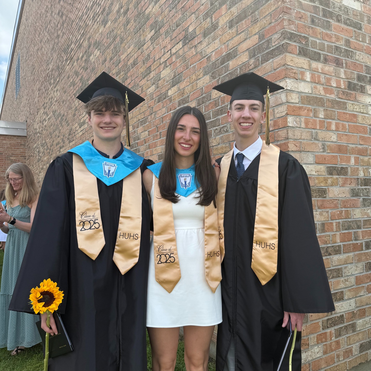 🎓 A big congratulations to the heart and soul of 1824 House Inn + Barn — our amazing grads!
These three incredible young adults have brought energy, warmth, and hard work to every shift, and we couldn’t be prouder as they head off on their next adventures.
If you haven’t had the pleasure of being waited on by them this summer, now’s your chance — they won’t be here much longer!
We can't wait to see what the future holds for each of you. 💛
#1824House #MadRiverValley #Graduation2025 #GratefulHeart #VermontInn #CheersToTheFuture