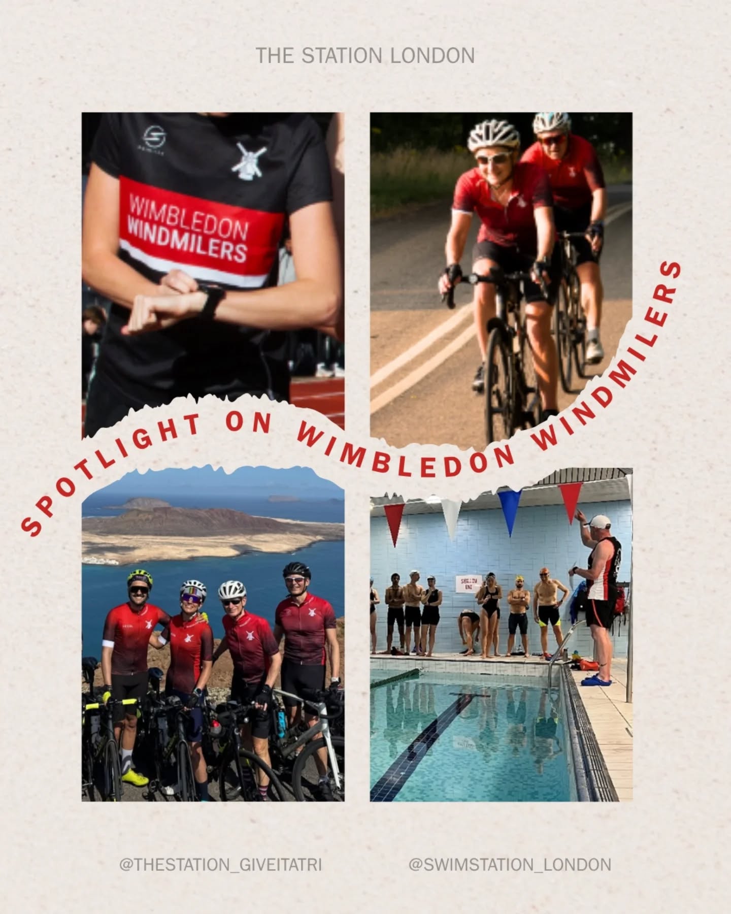 We’re shining a light on some of our local triathlon clubs over the next few weeks—covering training locations, session details, and membership info, all in one place.
First up: Wimbledon Windmilers — where our very own Coach Dave leads the swim sessions! 🏊♂️
#triathlon #London #swim #cycling #run #ironman #triathlete #SwimBikeRun #southwestlondon #SWlondon #TriathlonTips #triathlonclub