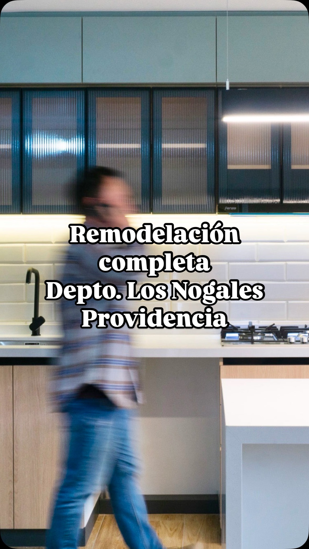 🎯 Hoy, comprar un departamento nuevo puede ser muy caro…Pero hay una alternativa cada vez más rentable:
👉 Comprar una propiedad antigua a menor precio y remodelarla, sabemos hacerlo, es una de nuestras especialidades:
✅ Te ayudamos a elegir bien
✅ Remodelamos con enfoque en diseño, eficiencia y plusvalía
✅ Renovamos todas las instalaciones: eléctricas, sanitarias y de gas
✅ Y entregamos una propiedad nueva, pero con un valor agregado en espacios amplios, personalizados y funcionales.
Sabemos cómo transformar espacios antiguos en inversiones seguras, a tu medida y con gran proyección.
🔧✨ Nos gusta mucho ver el antes y el después !.
Arq: @lopeteguiarellano.arquitectos
Agradecimientos a nuestro modelo, gran corredor de propiedades y partner en este proyecto: @fabian_gm_ 💪🏼
#arquitectura #remodelar #diseño #construccion #chile #inversion #plusvalia