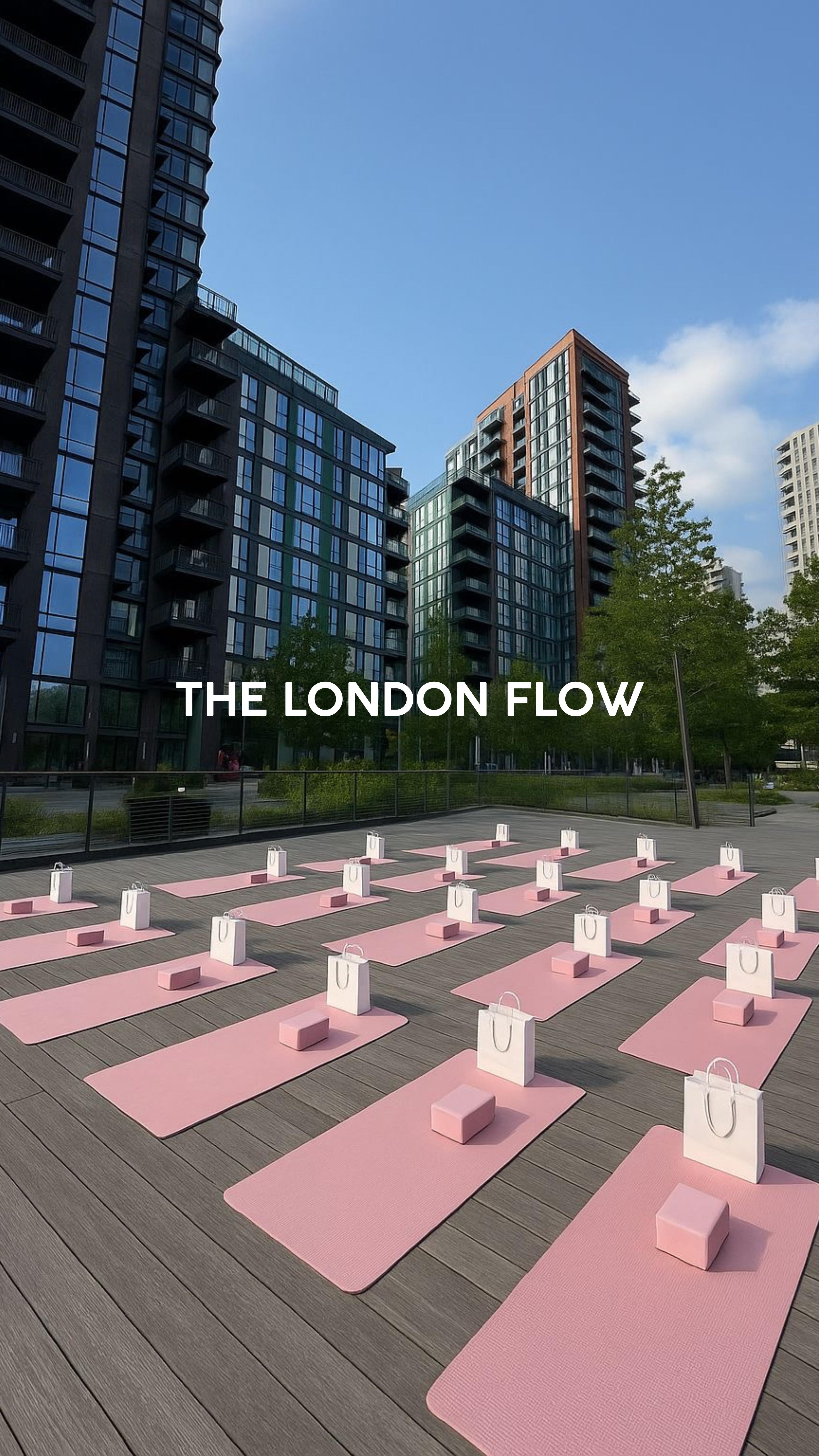 The London Flow ✨
Today we hosted our very first Pilates wellness event — The London Flow — in collaboration with our amazing partner @inreach.world
Thank you to everyone who joined us and shared this beautiful Sunday morning ☀️
Special thanks to our partners:
@gentlecareofficial for skincare support 💦
@melisoles for the comfiest Pilates socks 🎀
@pilateswithlammy for the amazing Pilates session
Until next time 💫