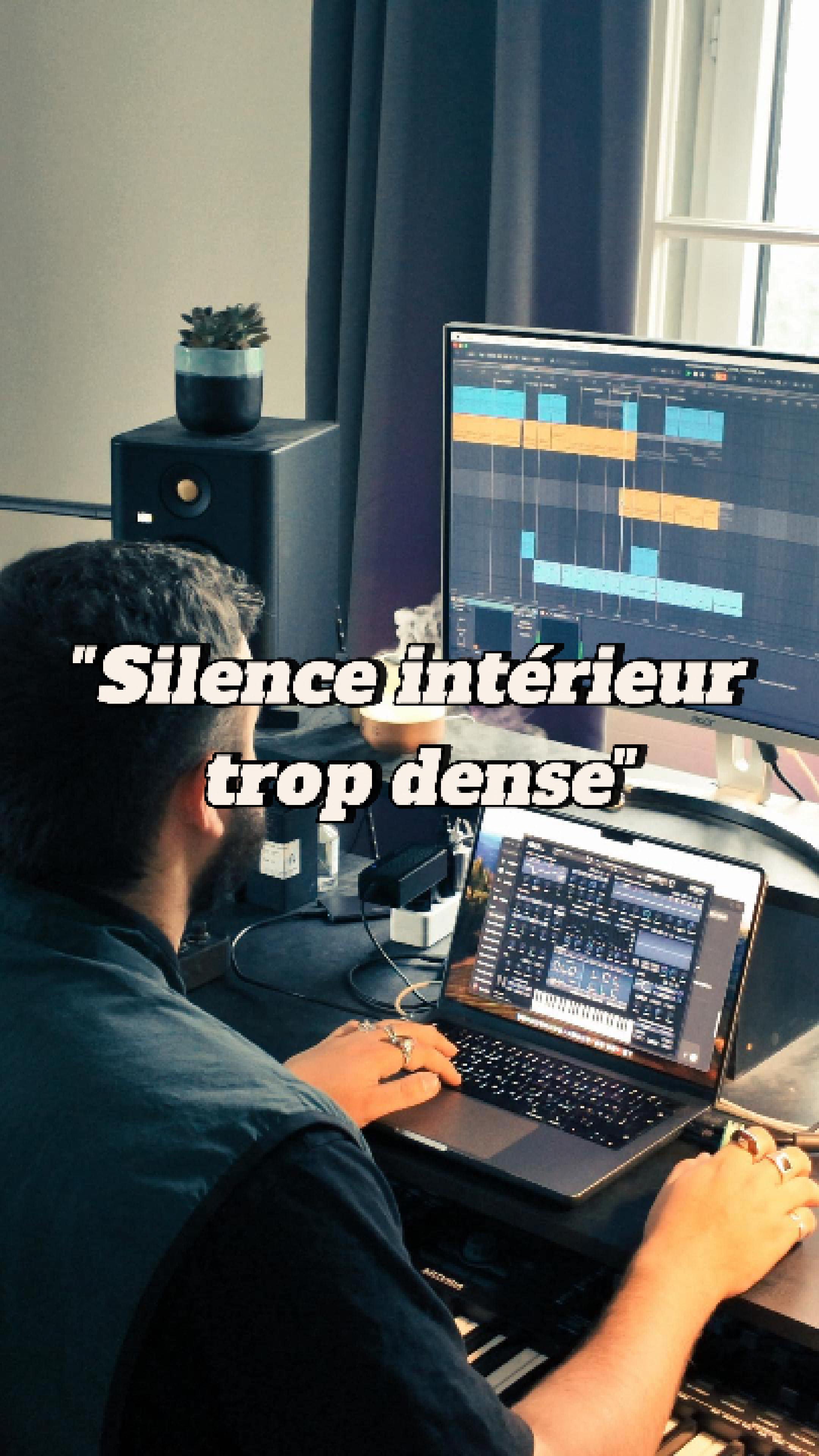 chaque lundi je transforme mon mood du jour en son
aujourd’hui c’était :
« silence intérieur trop dense »
dis-moi ton mood en commentaire
je le transformerai peut-être jeudi
—
every Monday I turn my mood into sound
today it was:
“inner silence that feels too heavy”
drop your mood in the comments
maybe I’ll turn it into Thursday’s track
#moodoftheday #lephar #reelmusic #electronicmusic #homestudio #foryou #sounddesign #onemoodonevibeonetrack