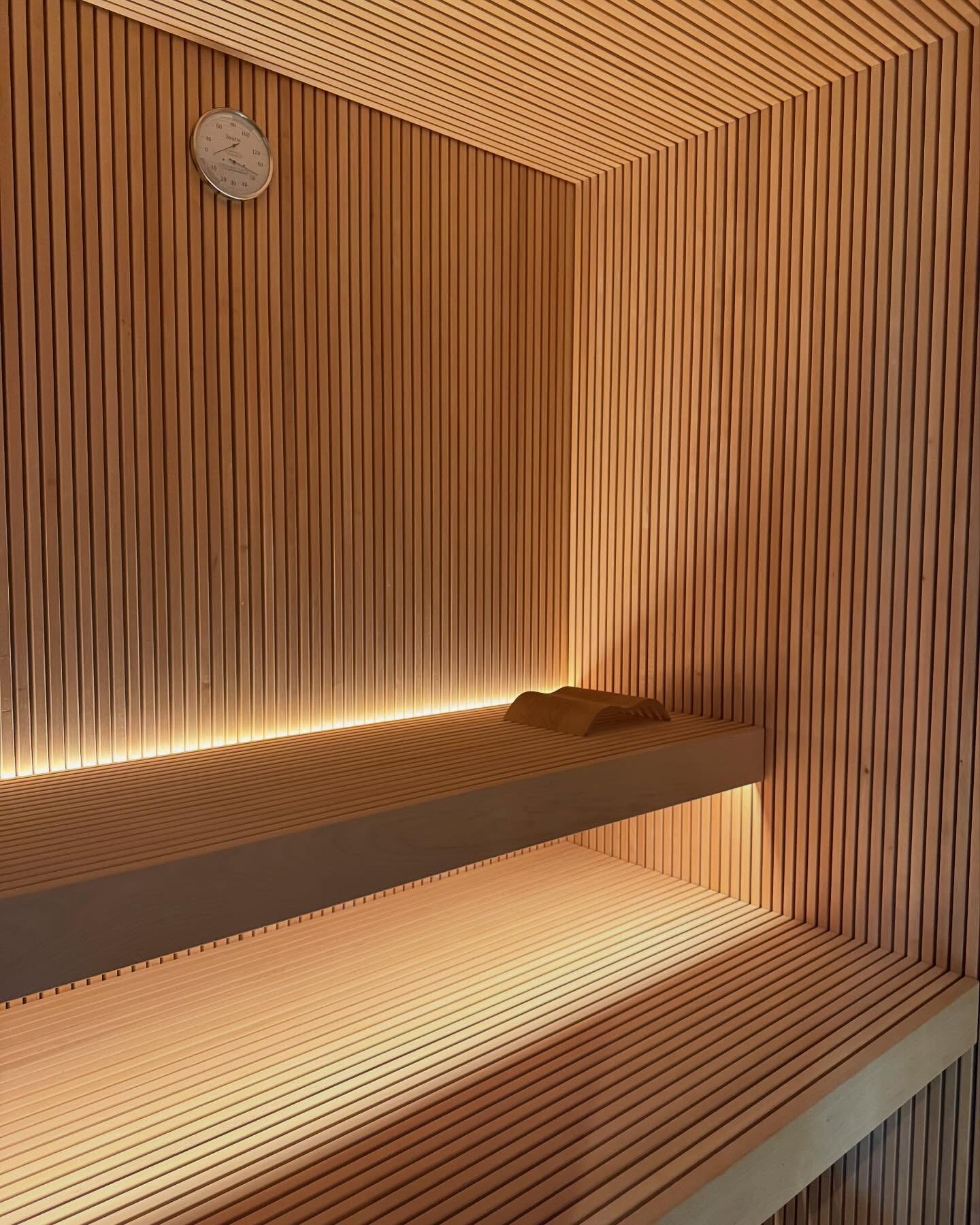Luxery Saunadesign by SpaCulture #sauna #saunatime #saunalife #spa #spaarchitecture #spadesigner #wellness
