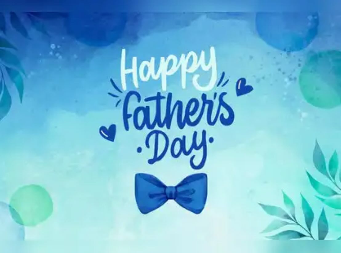 Happy Father's Day Infinity Family!!