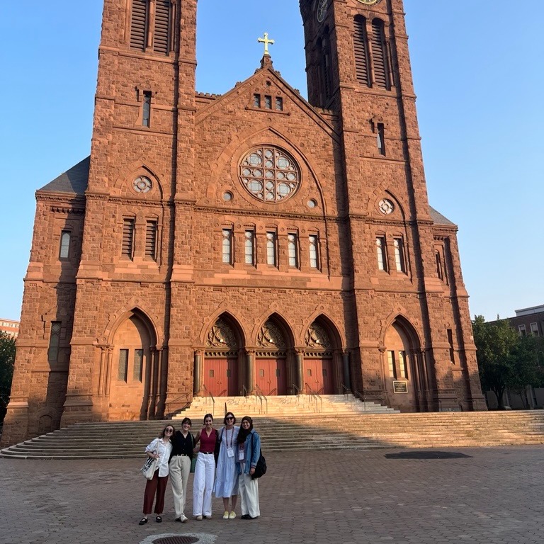 Some snapshots from around Providence, RI from last week’s CNU conference!
@cnu_newurbanism