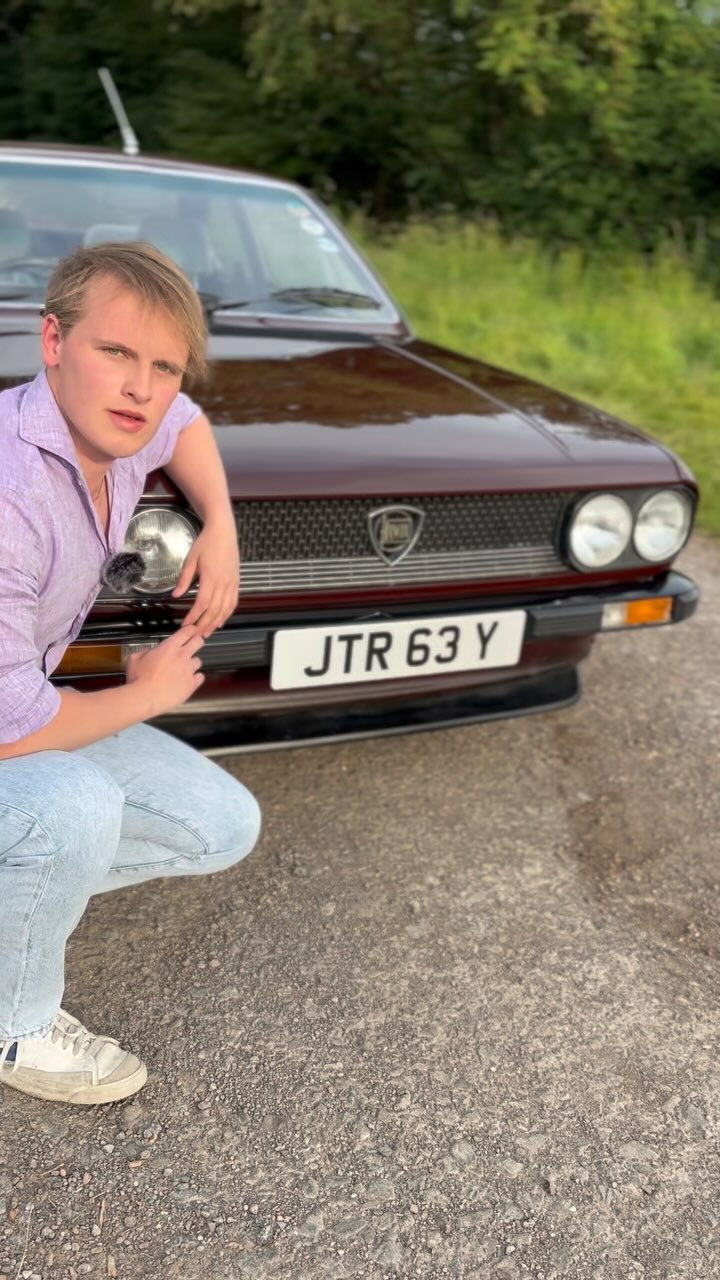 Enjoy a first look at the my new Lancia Beta Coupe Hi-Fi….
Really excited to show more of this!!!
#lancia #lanciabeta #carsontiktok #dreamcar #instacar #italiancar #foryou #carphotography #motorsport #motoring #sgtautomobiles #cargram #vintagecar #classicdriver #classicmotoring #carculture #carspotting #car #cars #trending #carreview #1989sclassics #1980scars