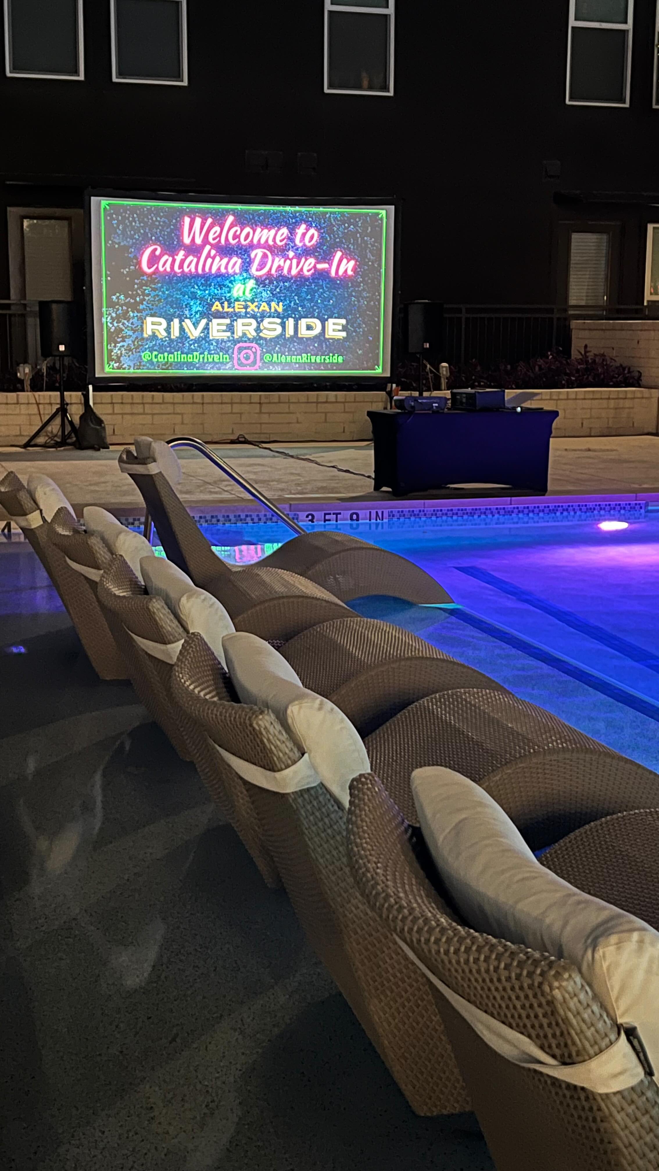 Thank you @alexanriverside see ya soon! ✌🏼