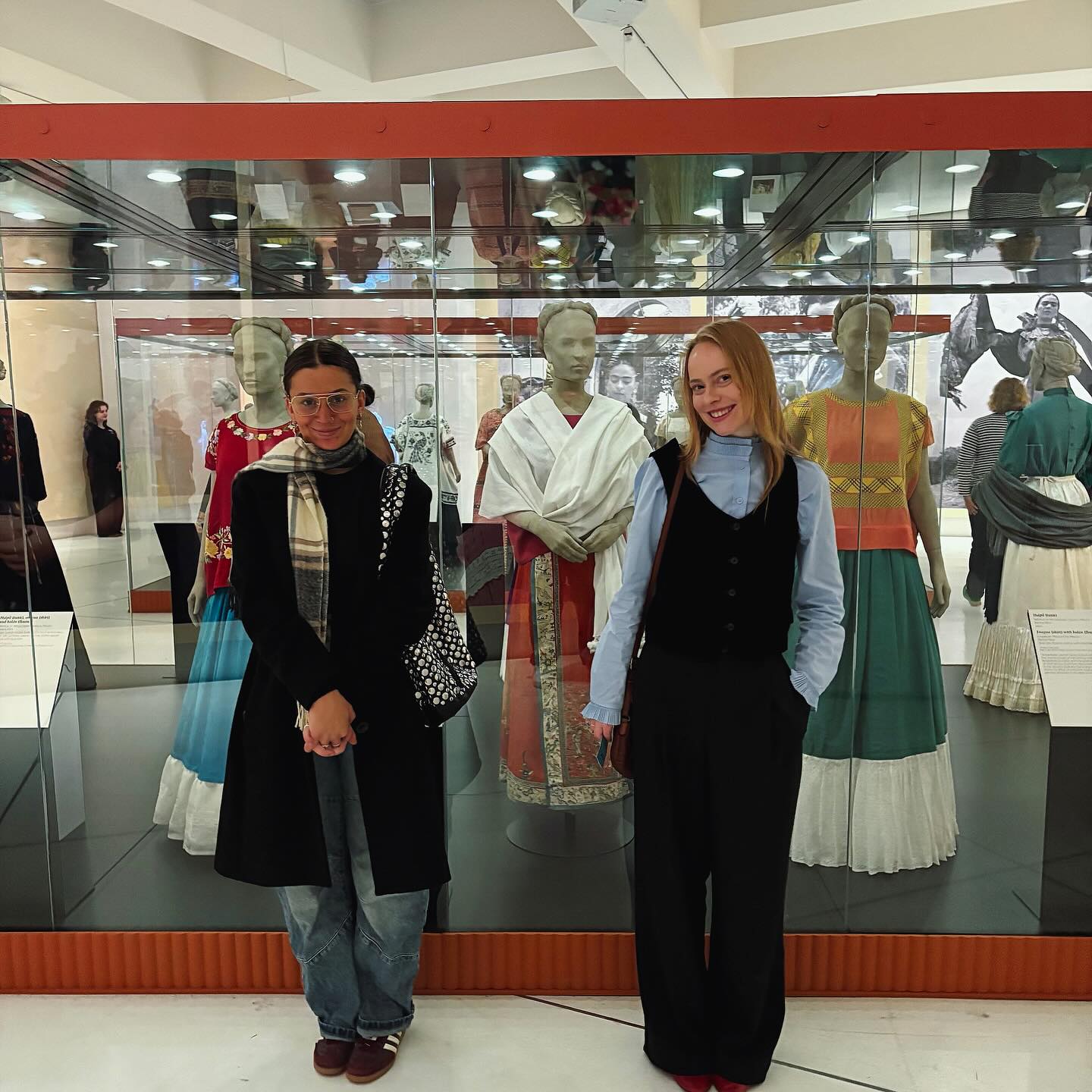 Frida Kahlo Exhibition ✨🕯️❤️🔥