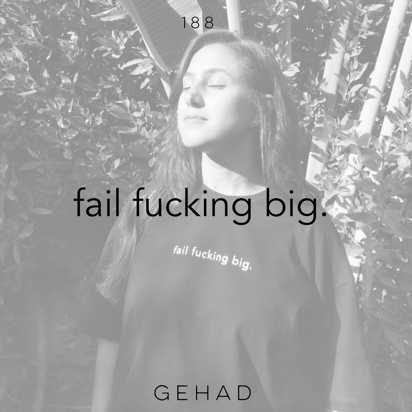 I guess my coping mechanism in life was always:
Work hard.
Felt unseen? Work hard.
Unloved? Work harder.
Lonely? Work even harder.
Chasing competence became proof of worth somehow...
Over time, this dynamic shaped an identity around perfectionism and chasing an idealized version of myself: one who has it all figured out, who is not allowed to fail, who should always know the next step.
But that version doesn’t exist.
And hell! There’s grief in realizing that; that painful gap between where I am and where I thought I should be. But I guess that’s what they call growth...
After all, the only self you can truly strive for is your best self.
When it comes to art, and trying to navigate a career in something as vulnerable as acting, I realized just how paralyzing and self-torturing my old dynamic was. I spent so long demanding perfection from myself, not allowing the slightest room for mistakes. And God knows how cruel I was to myself...
But the turning point came when I decided to allow myself to fail.
And then forgave myself for it.
That shift changed everything.
I realized that by not allowing myself to make mistakes, I was also not allowing myself to grow.
I was butchering the artist inside.
Now, I decided to endorse failing :)
Failing big.
Failing Fucking Big...
Because to fail big is to see every fallback as an opportunity to embrace rawness and authenticity.
Failling big is to uncage the self from that very tight notion of success that was never mine to begin with.
Owning my failures means owning my freedom and that space to experiment, to discover, to expand, and to finally breathe as an artist.
it’s #KOmplicated