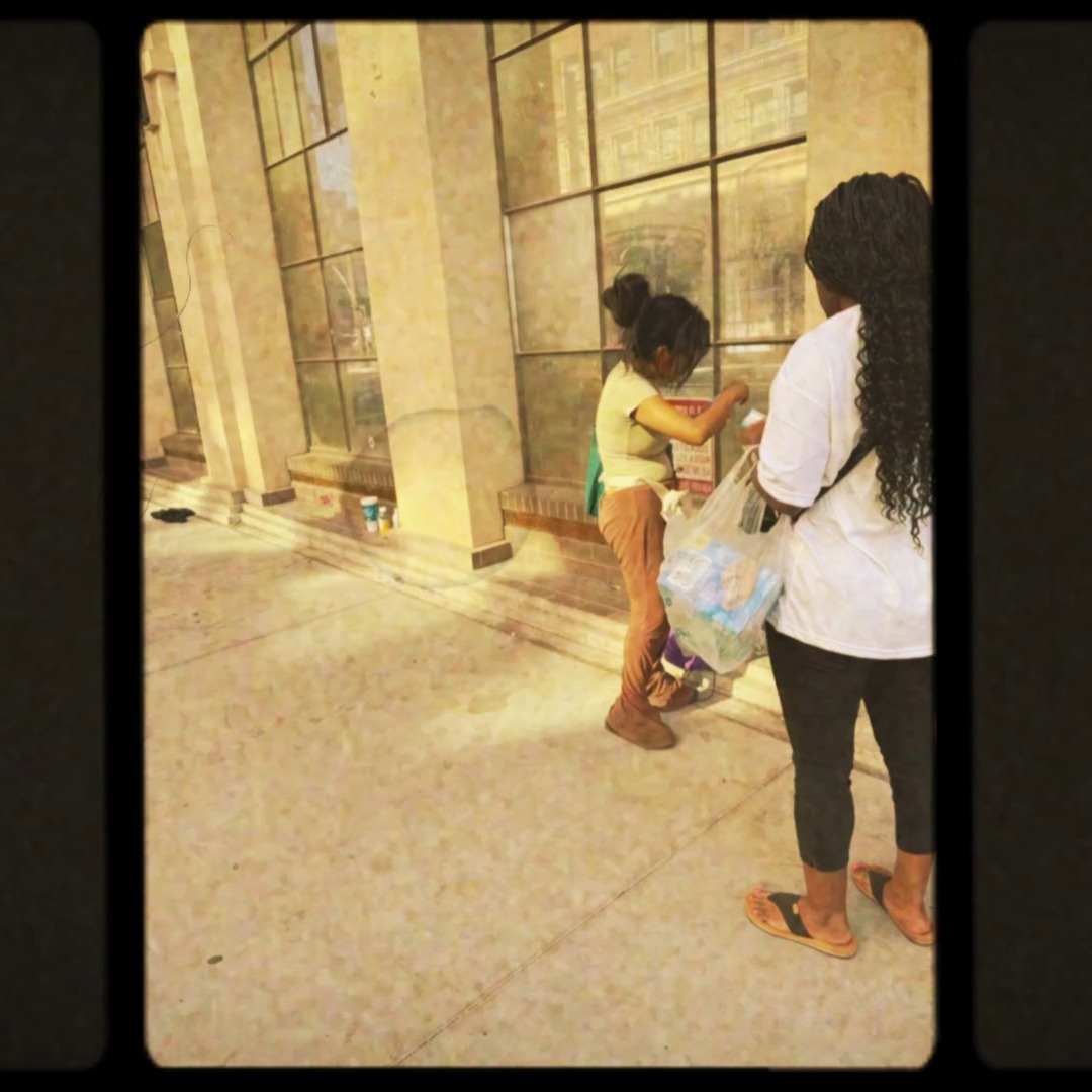 This Father’s Day, Jay and Keona from REACH One Foundation hit the streets with water, snacks, and open hearts. 💙 They connected with four incredible individuals—each with a powerful story to share.
One of those voices was Rex, who came to the Valley many years ago. He wanted to be on camera. He wanted to tell his story. He asked for a little help to attend a basketball game, and we were happy to bless him with that. 🏀💬
Another was a young woman who bravely opened up about her struggles. We’re now working hard to find her the resources she needs to get off the streets and into a drug treatment program. 🙏
Every story matters. Every life counts.
#REACHOneFoundation #FathersDay2025 #StreetOutreach #TellMeYourStory #PathToRecovery #CompassionInAction #MakeoverMissions #hopeonthemove