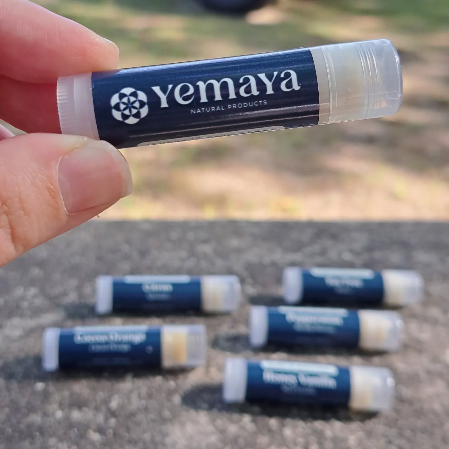 Lip Balm $5 Each!
• Honey Vanilla • Cocoa Orange • Citrus • Tea Tree • Peppermint •
#yemya #yemayanaturalproducts #lipbalm #teatree #cocoaorange #Peppermint #honeyvanilla #Citrus #handcraftedbyyemaya #pinery #grandbend #market #Sundays #father'sday #weekend #natural #Homemade #local #grandbend #wyoming