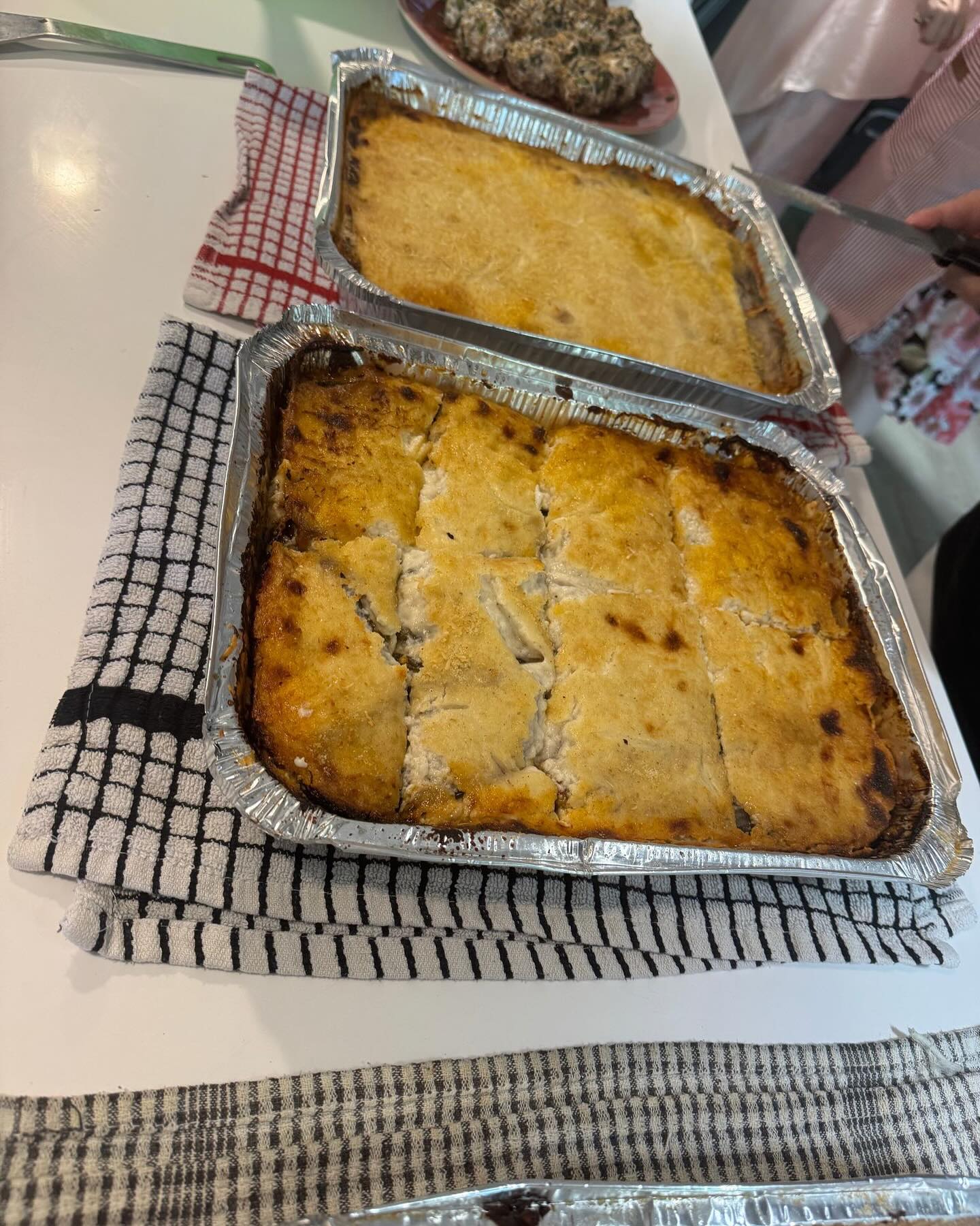 Our last Cook, Eat & Socialise activity before the summer break. It was amazing again! We had a Greek menu with superb food, lots of desserts and much joy and laughters! Next one in September. Ciao!
Thanks to @tnlcommunityfund
#selfawareness #tacklingisolationandlonliness #thrivingwoman #forwomen #socialise #ukmentalhealth