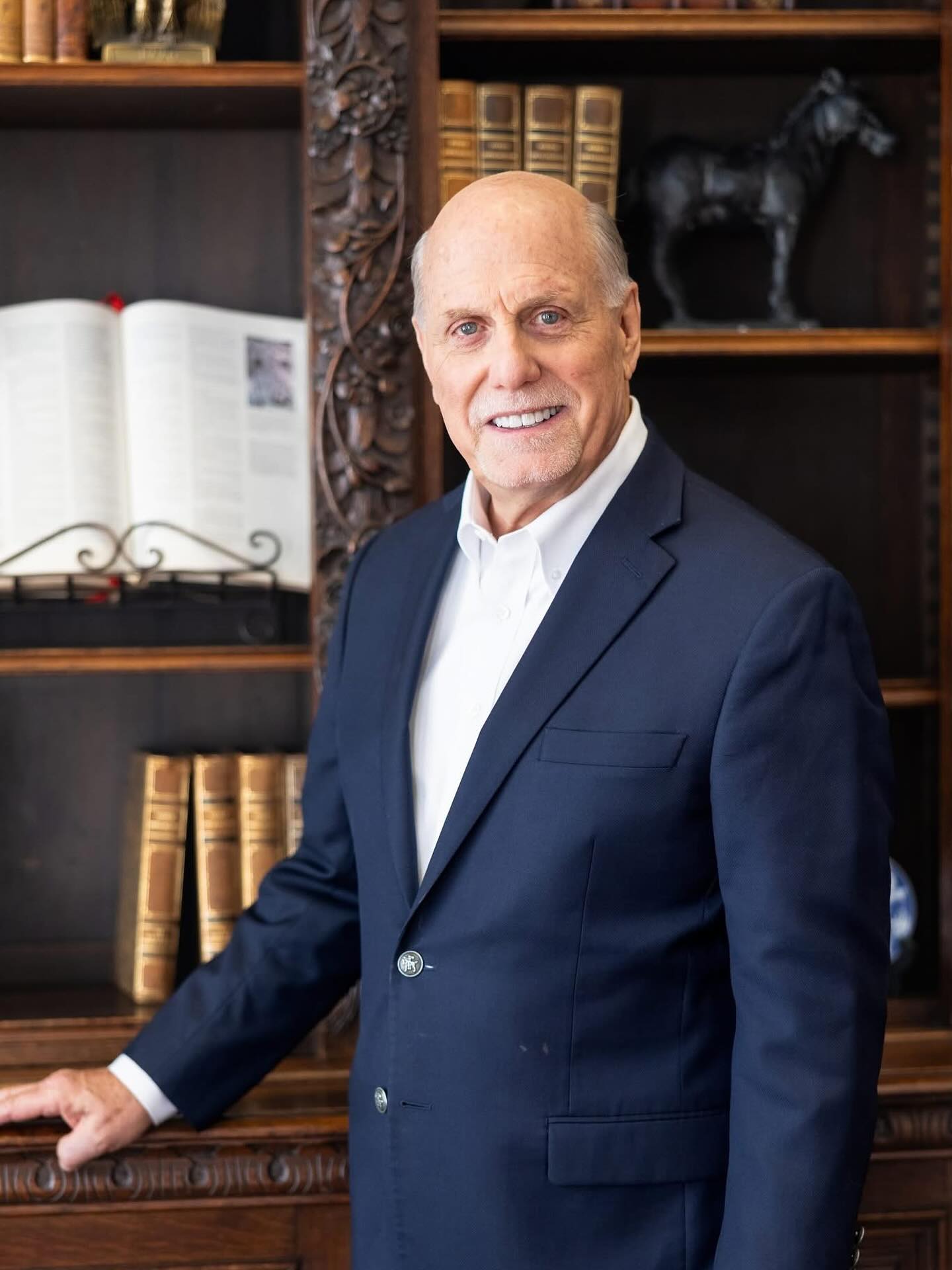 Happy Father’s Day dad! Grateful for the legacy you continue to establish in our family and beyond. You have modeled courage and sacrifice through the decades and instilled a work ethic that rivals many. Thank you for loving Jesus, the Church and your family well!