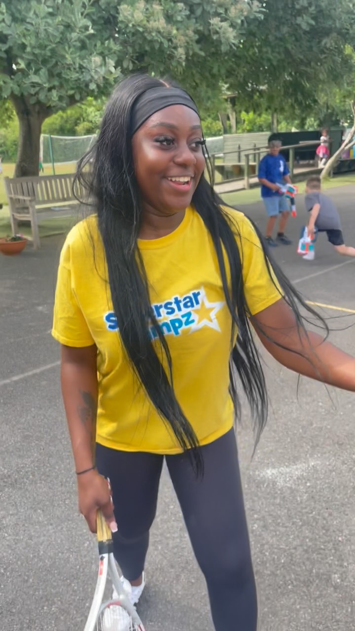 THE GROUP LEADERS HAVE SPOKEN 🥴🎙️
We love it as much as the kids!
DISCLAMIER: This was filmed at the end of a busy week. Please don’t judge Manager Sonny’s sweaty appearance and Affiqs lack of vocabulary 👀🤣
📲 Who’s ready for a FANTABULOUS summer with us? 💛