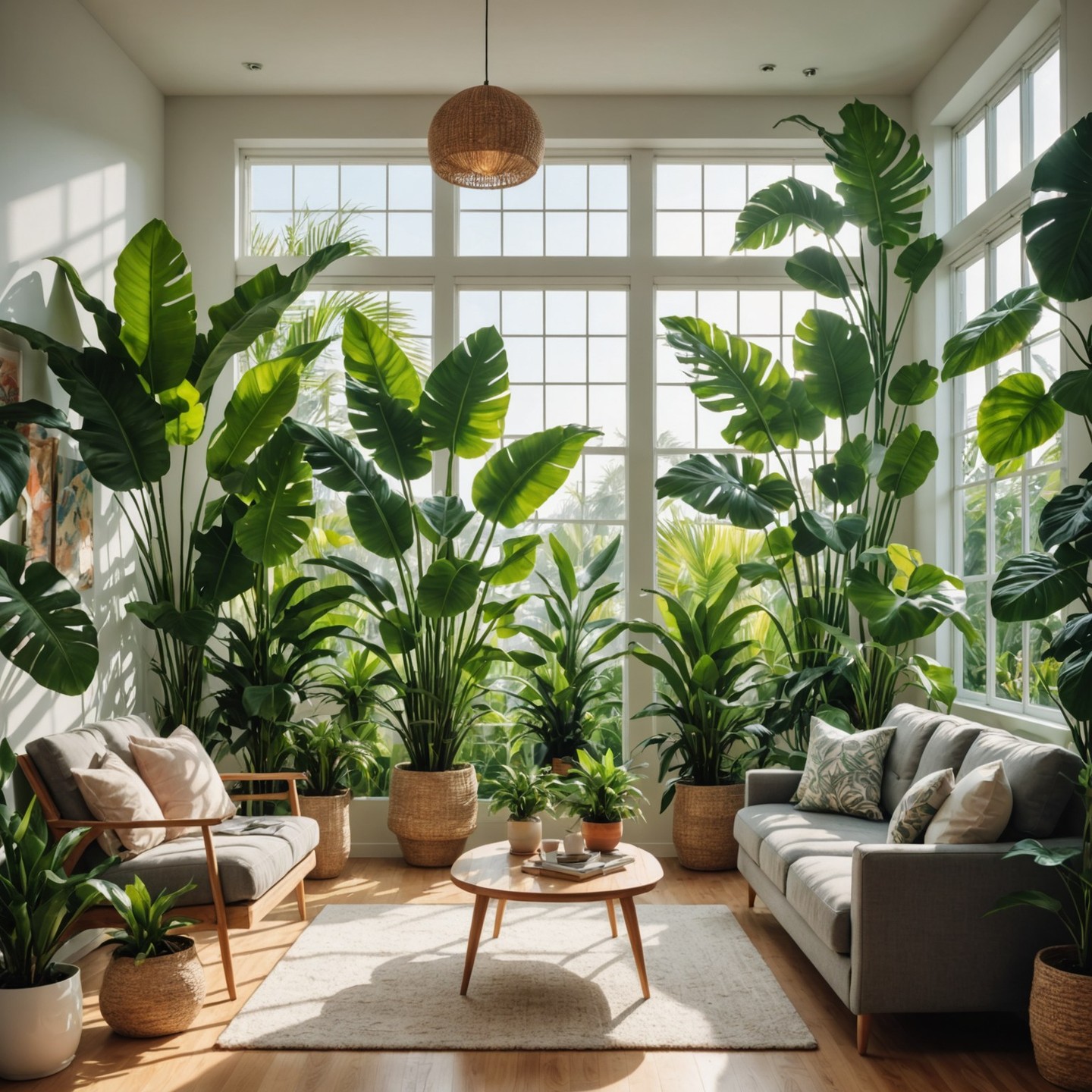 🌿 Transformez votre maison en un havre de paix avec nos plantes tropicales ! 🌱💚 Ces beautés naturelles purifient l'air et ajoutent une touche de fraîcheur à votre espace. Découvrez nos méthodes de culture sans produits chimiques et choisissez la plante parfaite pour vous ! 🏡✨ Retrouvez-nous chez Carib Beans !
👉 Lien dans la bio ! #PlantesTropicales #AirPur #CaribBeans #BienÊtre #IntérieurVerte