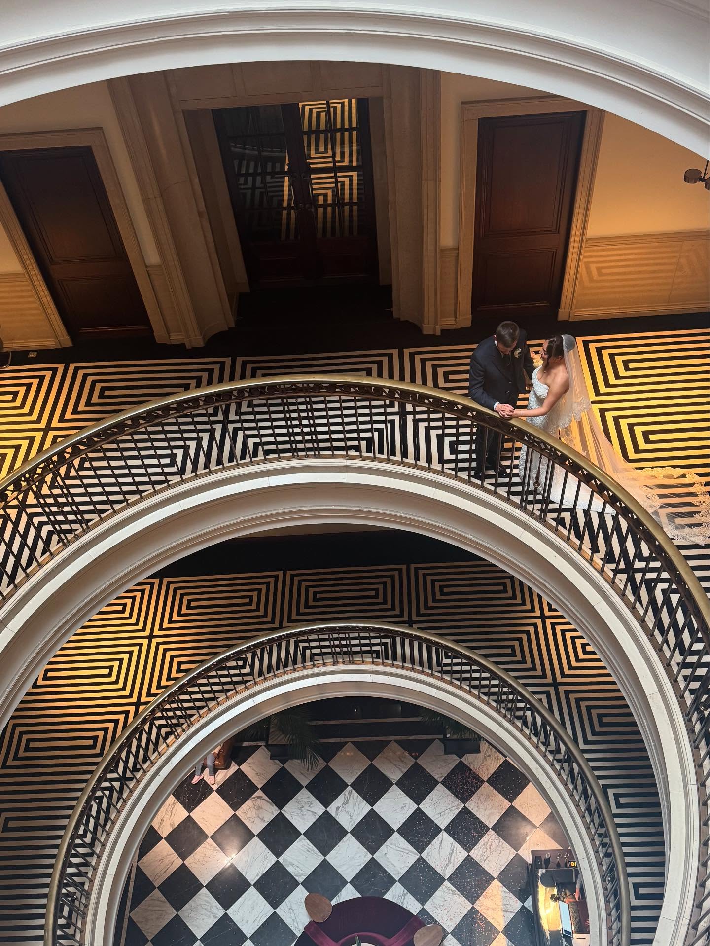 🌼🌸 Megan & Chris 🌸🌼
There is literally nothing better than watching two of your friends tie the knot. I had the absolute pleasure of designing their wedding stationery for their special day, and it was such an honor to contribute to something so meaningful. Seeing everything come together, from the invitations to the day-of details, was magical. 💍✨
#weddingstationery #weddinginspo #weddingdetails #weddinginspo #bridetobride #groomtobe #elegantwedding #weddingdetails