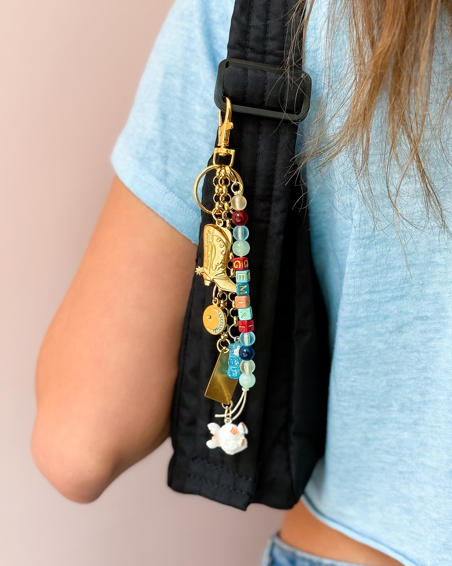 Beads have entered the chat 💬 (charm bar)