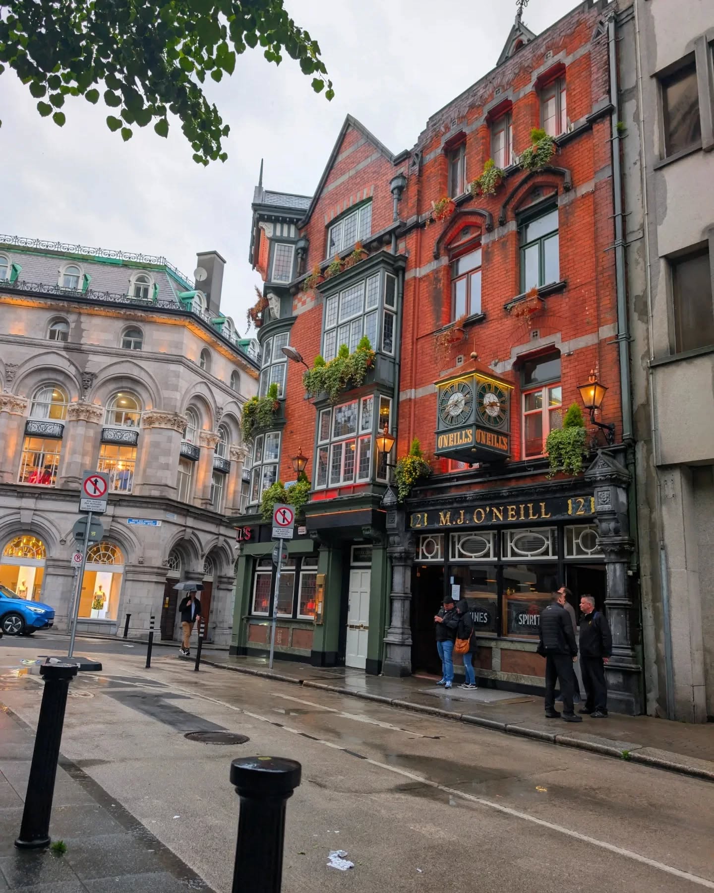 Dublin absolutely captured my heart in multiple ways.
I had conversations with people about histories of colonization, whether it be in Ireland, the U.S. or elsewhere. We discussed the horrible conditions we are witnessing in the U.S. We talked about the ways things can be better, the importance of connection and culture, and so much more.
My children and I visited the National Leprechaun Museum, where we learned about folklore and mythology in Ireland. We also went to EPIC, the Emigration Museum, which highlights stories of joy, pain, anguish, and reason for emigration.
The landscape and scenery is gorgeous and breathtaking.
We have since arrived back in the U.S., spending time in the Midwest as we do every summer before making our way back to San Diego. I'll be reflecting on the entire journey I've just experienced soon.
#dublin #travel #traveling #ireland