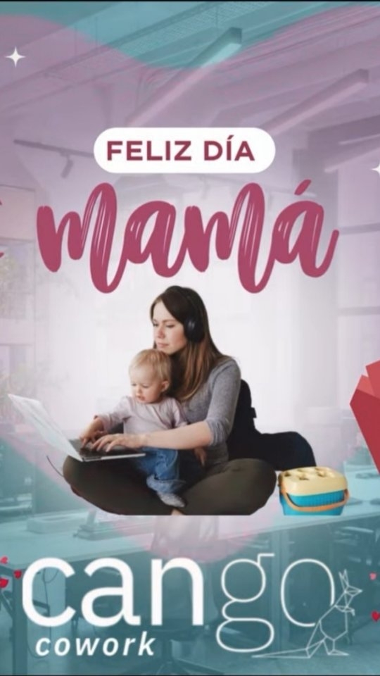 No podíamos dejar de saludar a todas nuestras admiradas Coworkers que son mamás! Abnegadas, trabajadoras, protectoras, llenas de sueños y objetivos! Esperamos que hayan tenido un gran día...esperamos que celebren todos los días de la vida su maternidad....💕💐
#coworking #cowork #oficinas #emprendedores #direcciontributaria #diadelamamá #diadelamadre❤️