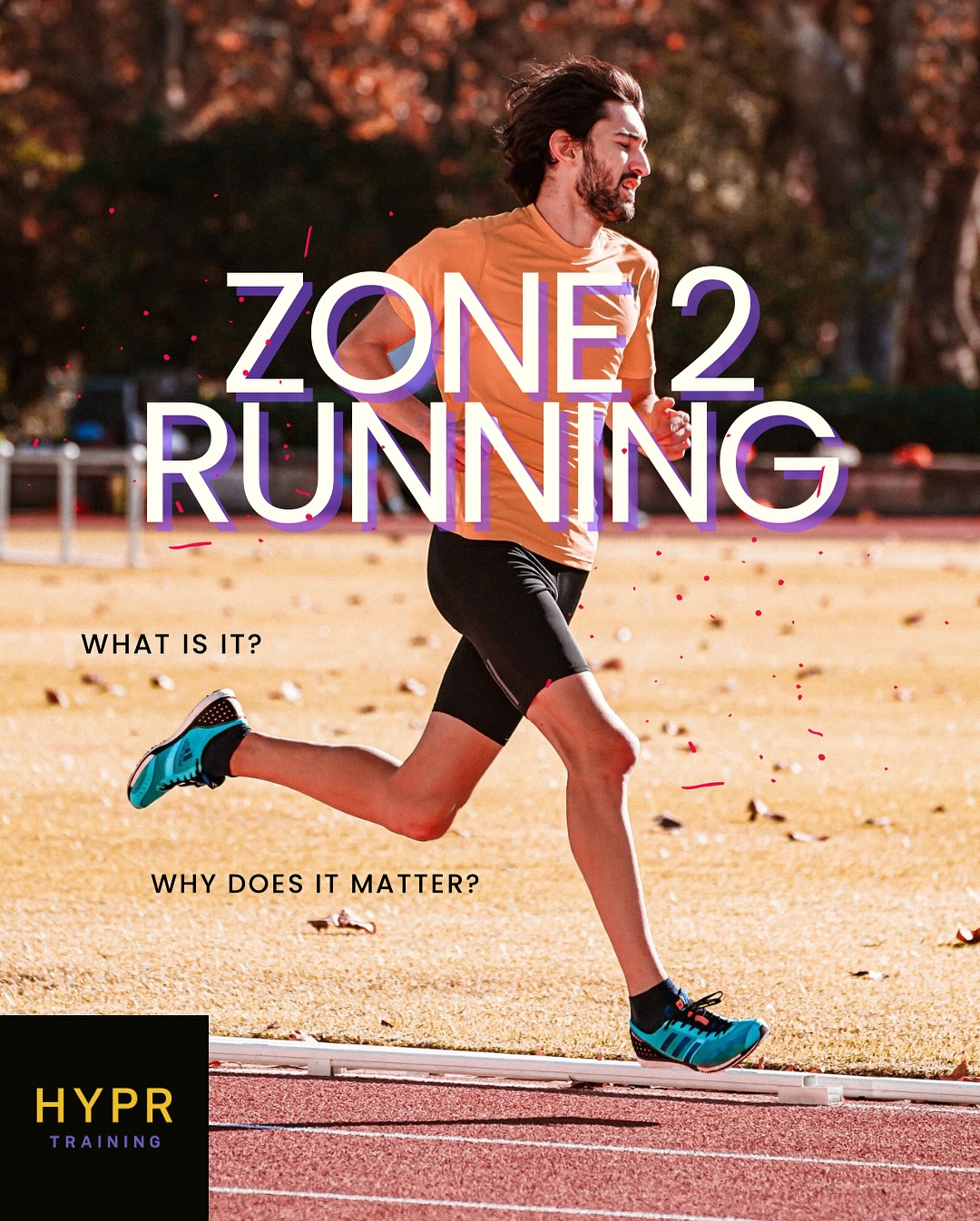 Zone 2 running - you hear it all the time, but what is it and why does it matter?
.
.
.
.
.
.
#cardio #endurancetraining #enduranceracing #ocr #hybridtraining #hyroxtraining #zone2 #hybridathlete #trainhypr #hyprtraining