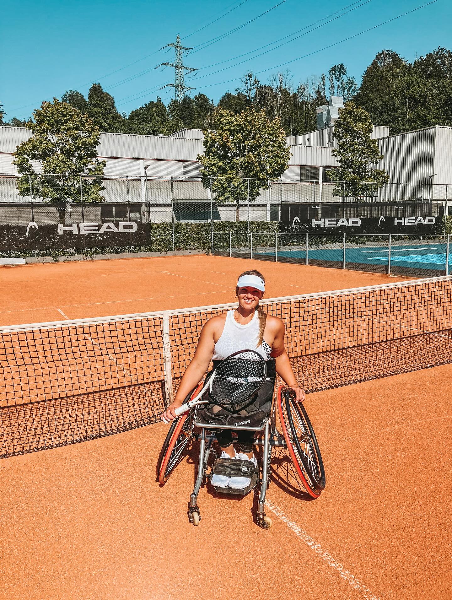 Just hit a new career high—#19 in the world! 🌍🔥 #grateful #NewHigh #tennis