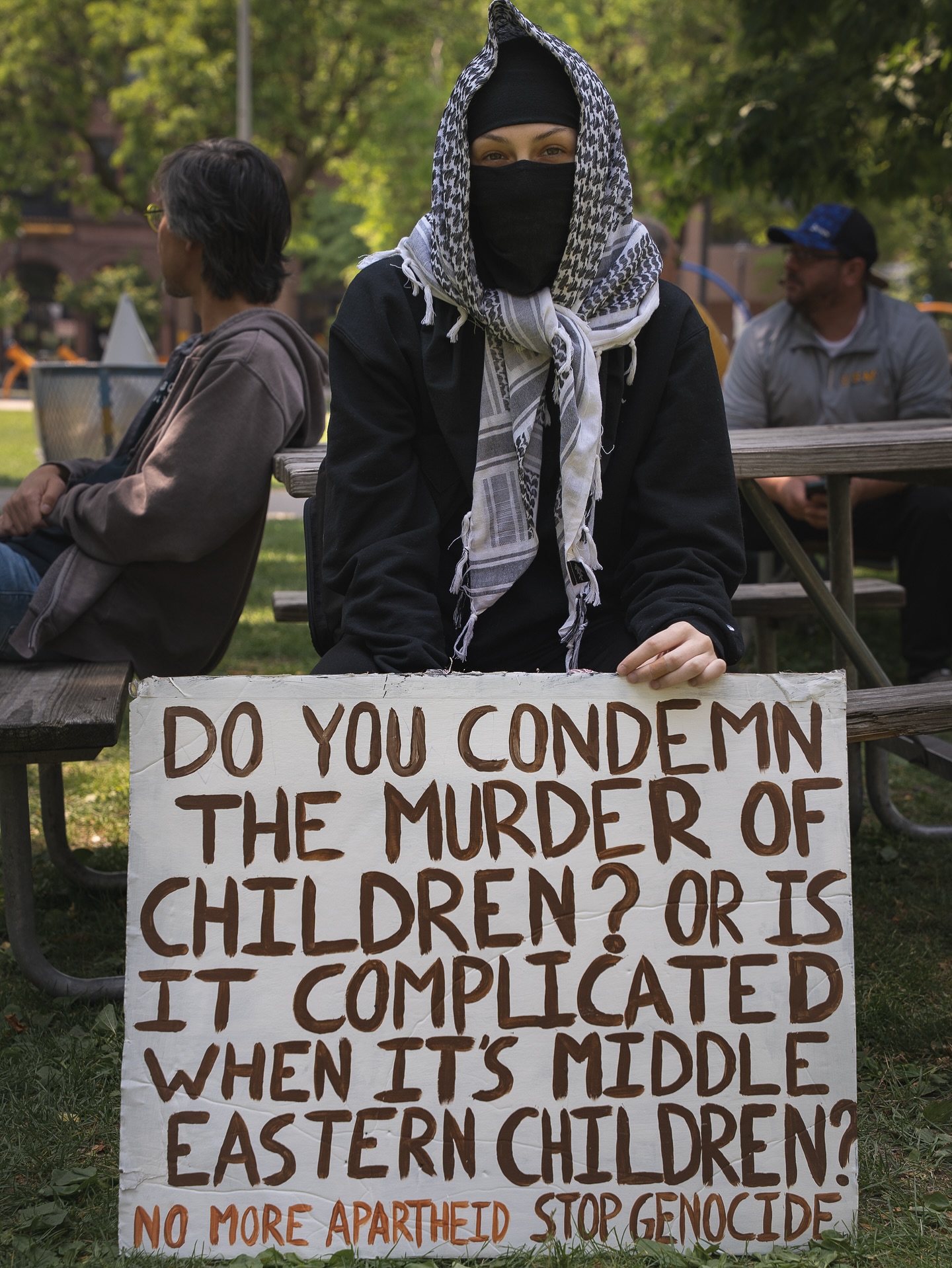 Baby k1llers not welcome in Milwaukee ✌️
#stopzionism #freepalestine #nokingsday