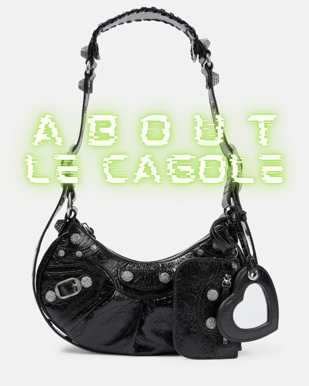 Elevate your everyday style with the Balenciaga Le Cagole ✨ Reimagined from the classic City Bag, the Le Cagole is a more playful, street-inspired design that can transform your outfit beautifully from day to night, corporate to a night out ☀️🌙
📍The Le Cagole features different customizable aspects - from different colours, hardware, and textures.
🫰 Get yours now at Luxport.co and enjoy 30-40% off retail selling price (that’s a stylish saving of $1K!) 🔥