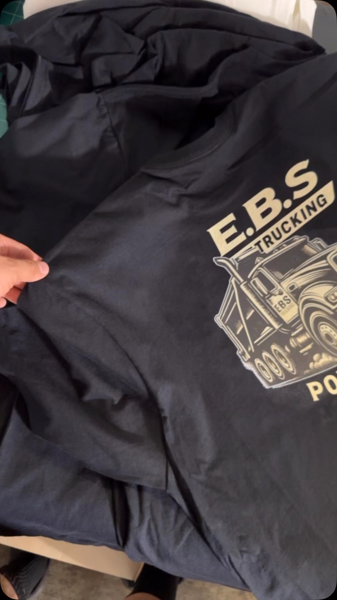 Custom Shirts