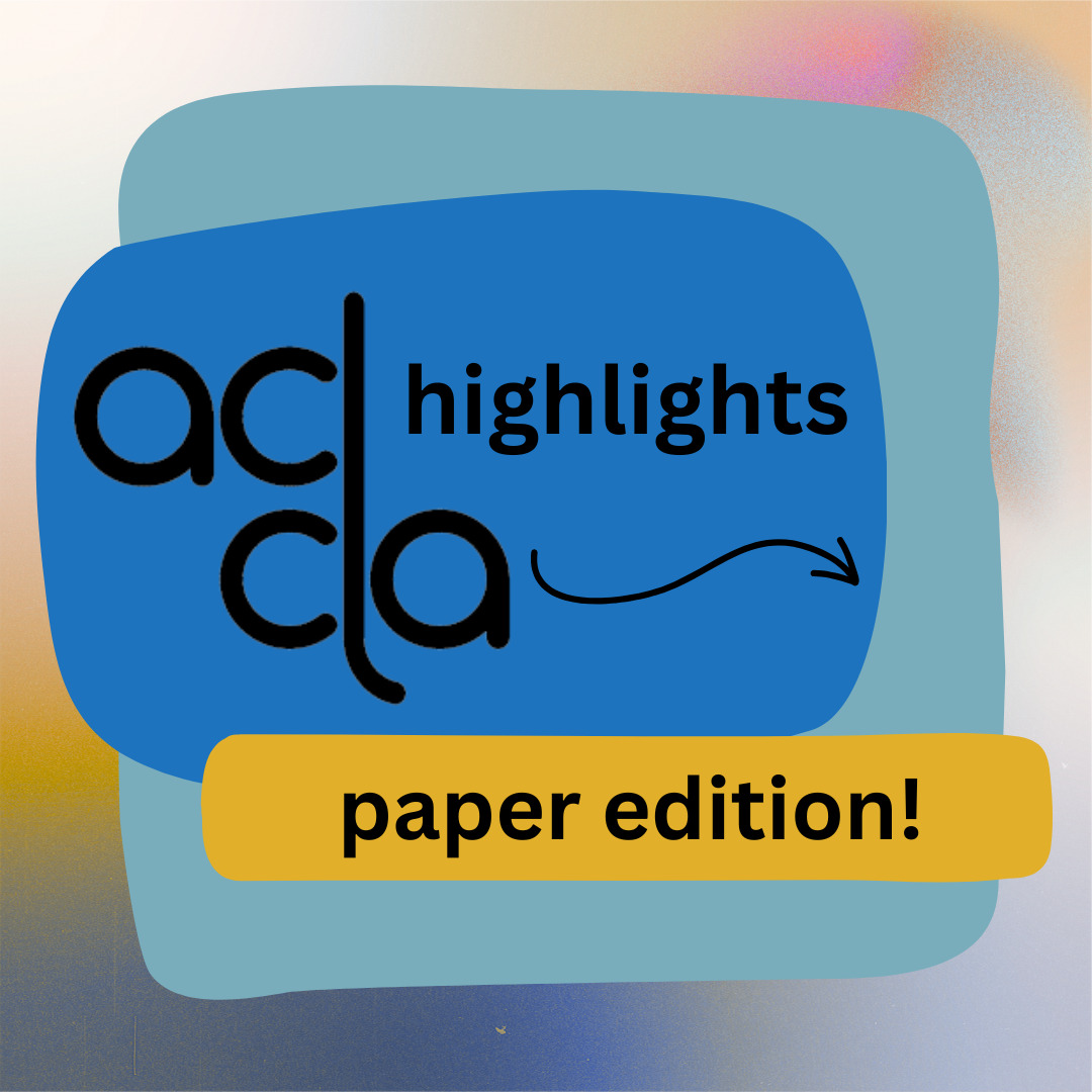 We had a blast at @cla.acl this year! Swipe through to see the UCalgary paper presentations:
Xinyuan Xia - Chinese Relative Clause Processing: Insights into Prenominal and Postnominal Structures
Sara Williamson, Jesse Weir, Trevor Block, Holly Gendron, Keir Moulton, Dennis Storoshenko & Chung-hye Han - Processing of Resumptive Pronouns in Relative Clauses by English Speakers
Dennis Storoshenko - Reflexive Interpretation under Coordinate and Subordinate Ellipsis in English
Cheryl Iwanchuk & Dimitrios Skordos - Contrastive inference comprehension in children
Mathieu Paillé - Semi-weakness in sign predicates
Rowan Sali, Alan Bale & Dimitrios Skordos - Weak or strong distributivity with disjunction under the universal quantifier
Charys Russell & Stephen Winters - Variability and Vocabulary in L2 Learning: Factors in High- and Low-Variability Training
#ucalgarylinguistics #calgarylinguistics #conferencelife #ucalgary #linguisticsconference #graduateresearch #mcgill #mcgilluniversity