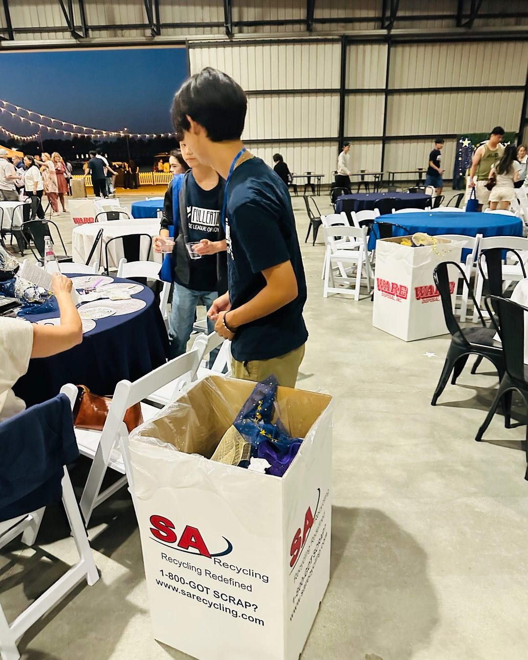 Taste of the Town fundraiser hosted by Assistance League of Fullerton