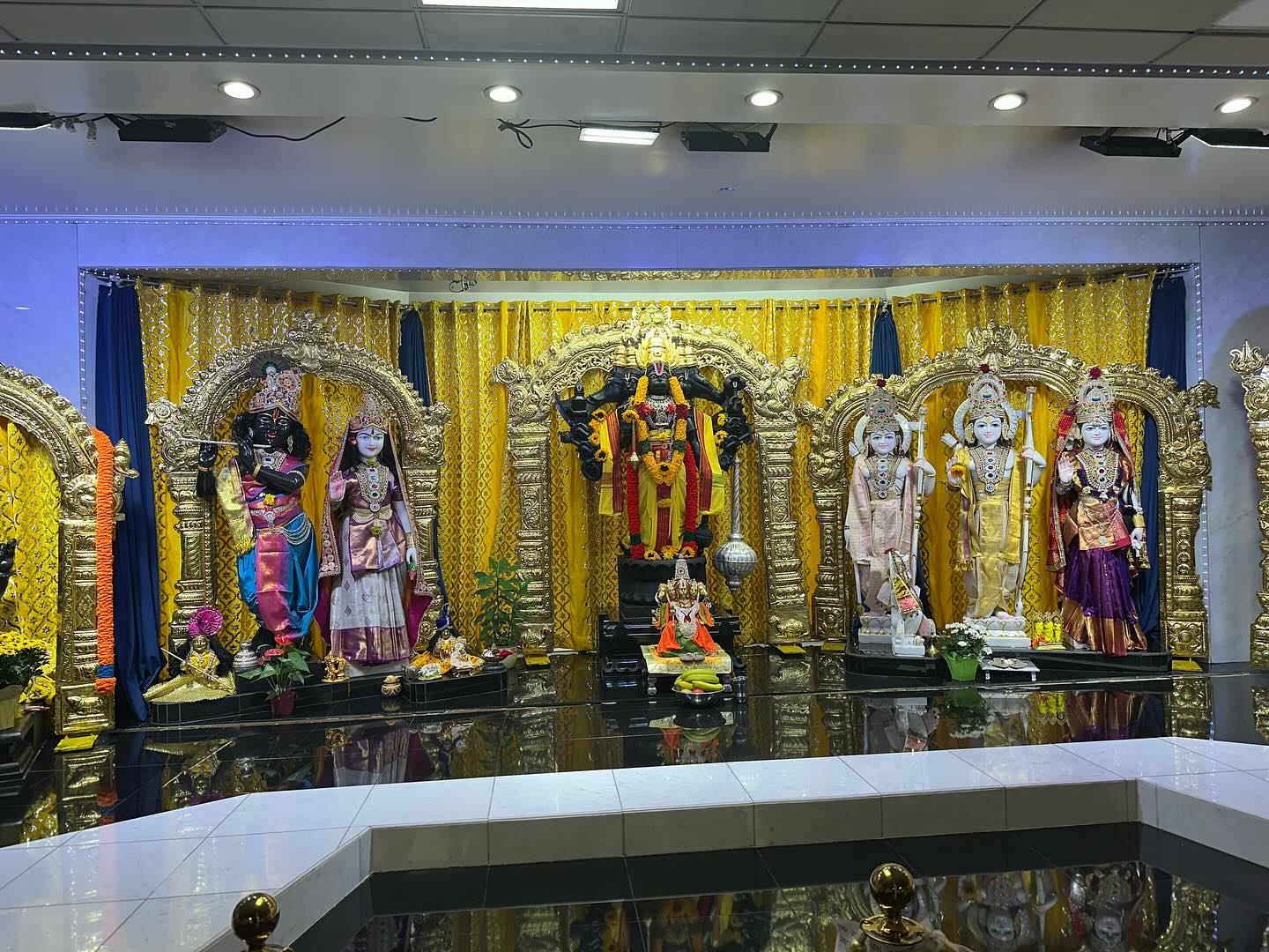 Photos from HOLI SATSANG JUNE 15th 2025 at Hanuman Mandir Queens Temple- #HOLIEVENT #holinewyork #hindusoflongisland