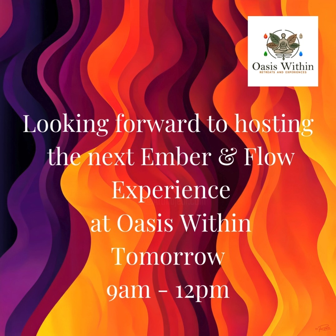 Looking forward to tomorrow's class. There are still a few spots if you wish to join us. https://events.humanitix.com/copy-of-ember-and-flow-winter-grounding
#nambuccavalley #yoga #healthylifestyle #innerpeace #saunatime #breathwork #consciousliving #naturelovers