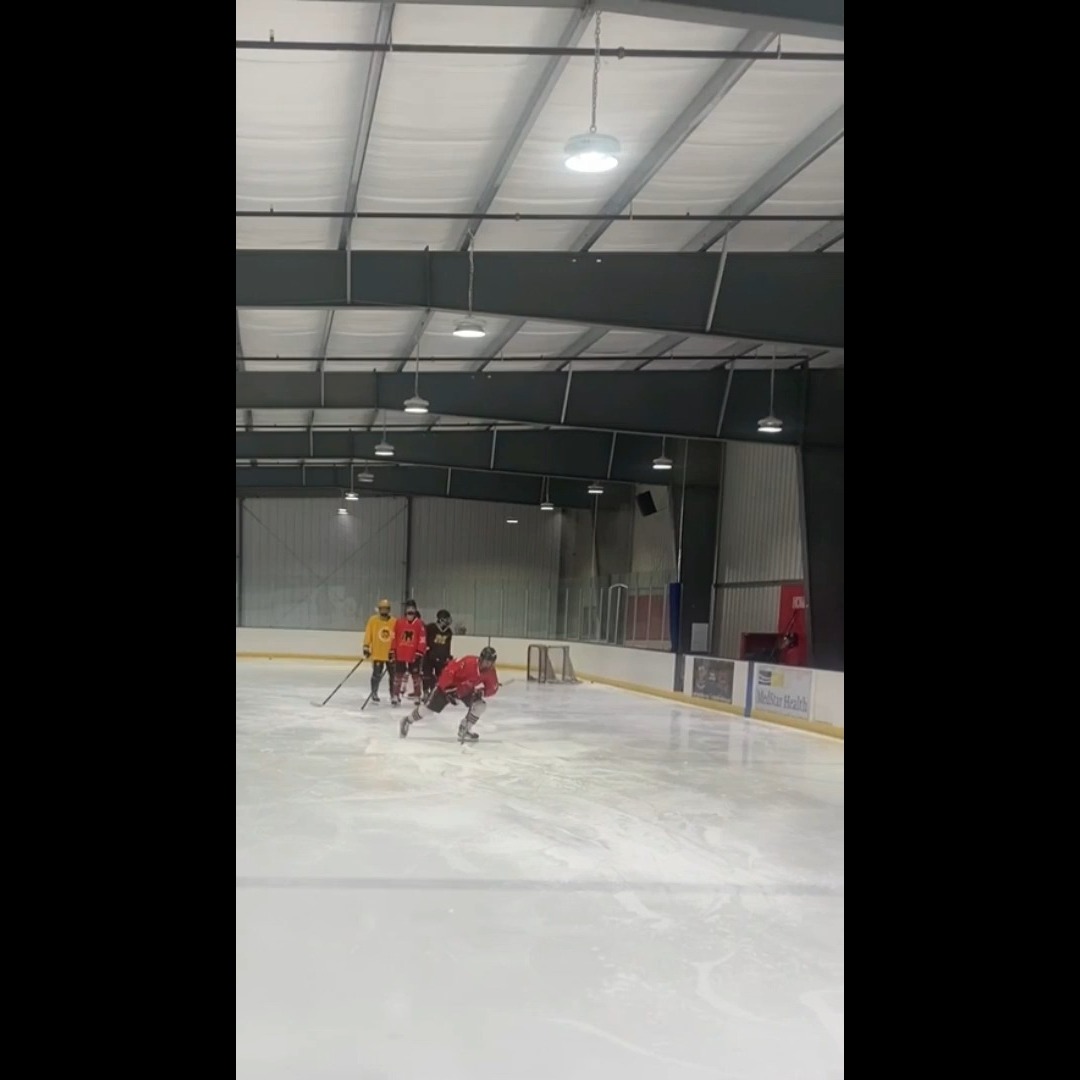 DECEPTIVE CUT-BACKS
Cut-backs are deceptive directional changes where you fake one way, then explode back the other.
Elite players don’t just change direction, they manipulate defenders. Whether in the offensive zone shaking pressure or breaking out clean in the defensive zone, mastering the deceptive cut back is key to creating time and space.
Technical Breakdown:
1) Edge Work
2) Glide into explosive edgework using strong inside/outside edges.
3) Deception Mechanics
Head fakes + shoulder dips sell the move.
Stick positioning sells pass or protects the puck to force a reaction.
Hesitation or stutter steps bait pressure before the cut.
Body Positioning
Low center of gravity for control.
Puck on the outside hip to protect the puck.
Hand separation for balance and control.
Use this to freeze defenders, change the direction of the defender's toe caps, force a change in gaps, and open up lanes.
#HockeyIQ #EdgeWork #CutBacks #Deception #HockeySkills #DefenseToOffense #HockeyTraining #IQWins