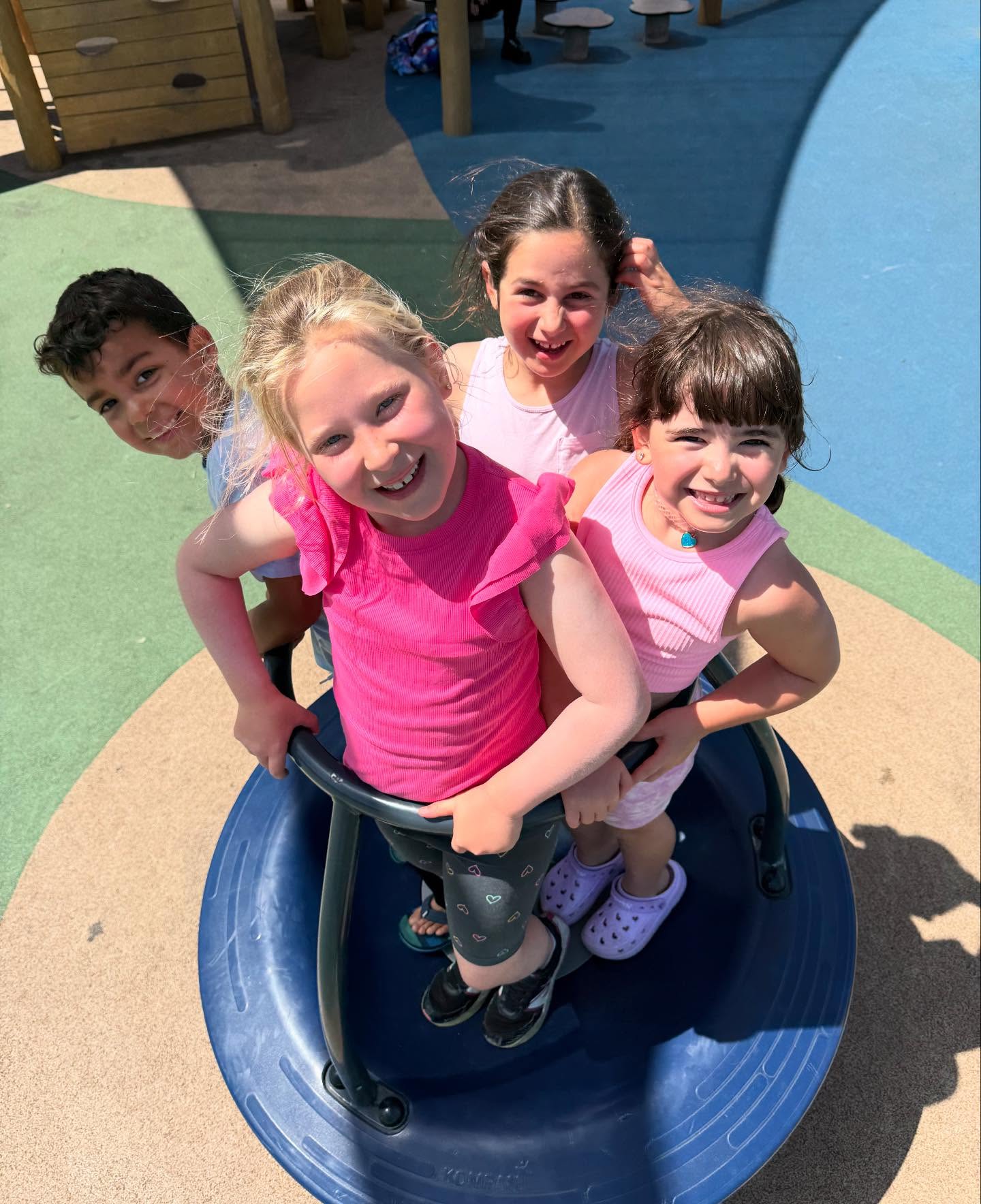 ☀️ Summer camp is in full swing and we’re having a BLAST! 🤸♀️ From flips to fun and games to giggles, every day is packed with nonstop action and smiles! 😄✨
It’s not too late to join the fun — we still have spots open! Come tumble, play, and make some unforgettable memories with us this summer! 💥🎯
📲 Sign up today — let the summer adventures begin! #GymnasticsCamp #SummerFun #FlipsAndGames #CampVibes #CartwheelsAndCrew