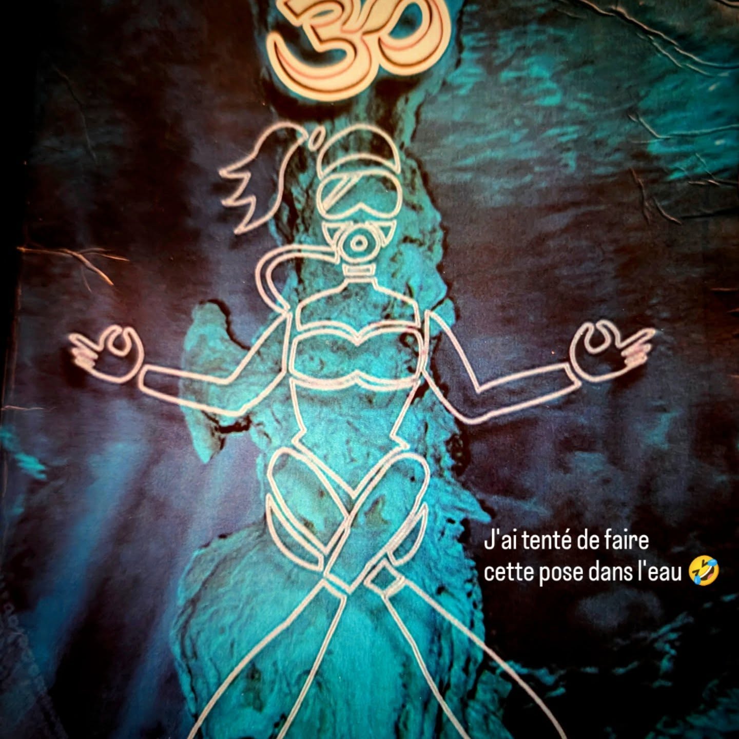 POV : j’ai essayé de faire cette pose de méditation… lors de ma 10e plongée 😅
Spoiler : c’était moins zen que prévu 😂
Mais hey, l’intention y était 💙
Tu trouves que j’ai réussi ? 😏👇
📸 @deep.uw.photos
#pov #plongée #méditationfail #sirèneenvrac #roatan #diving #funny #viedenomade #retourasoi #fyp #foryoupage #fypシ゚